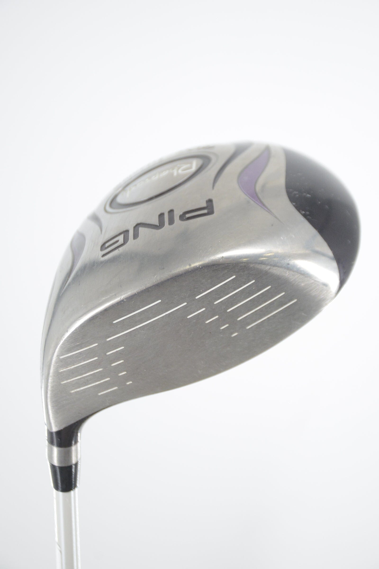 Women's Ping Rhapsody 14 Degree Driver W Flex 44.25" Golf Clubs GolfRoots 