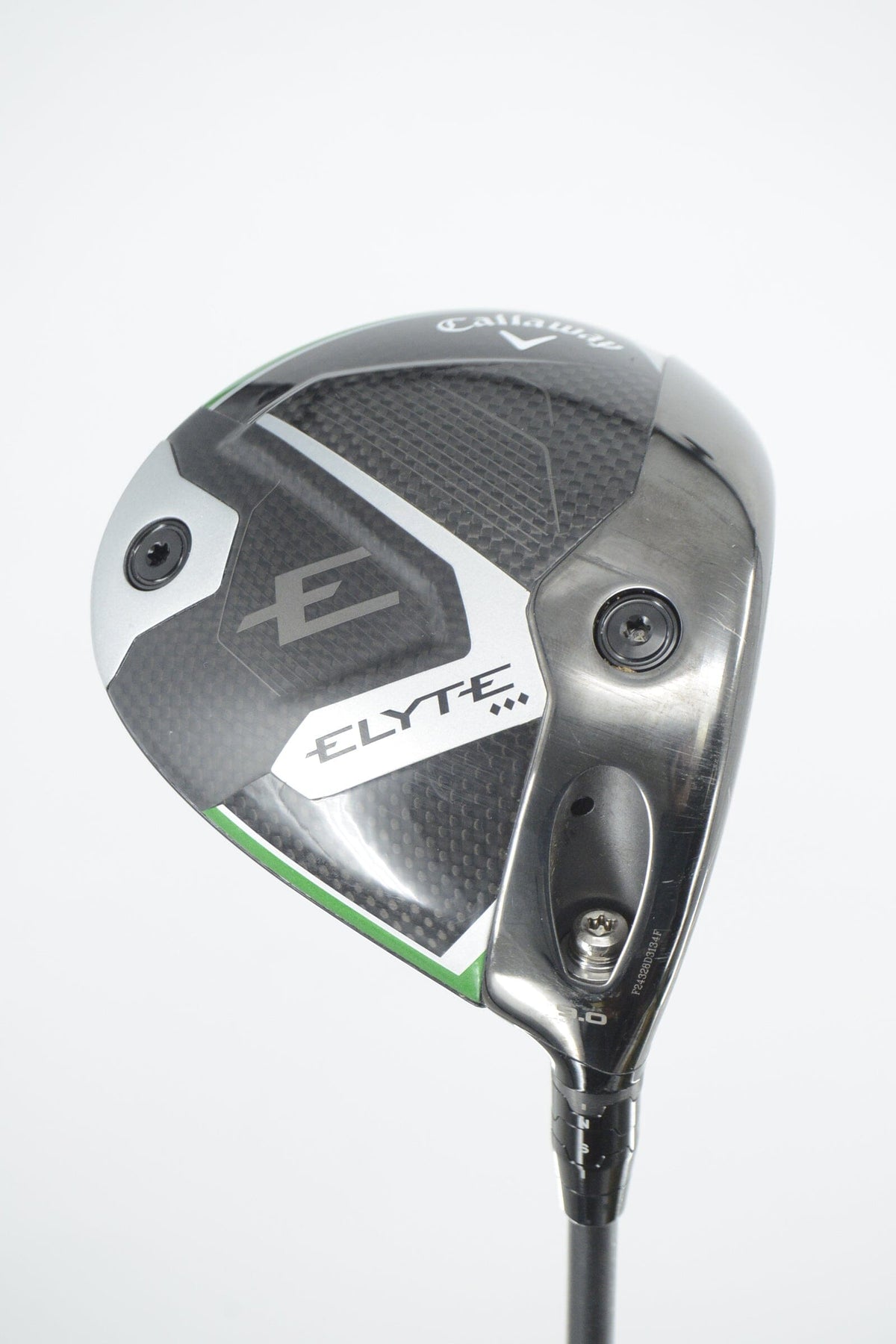 Callaway Elyte Triple Diamond 9 Degree Driver R Flex 45.5" Golf Drivers Callaway 