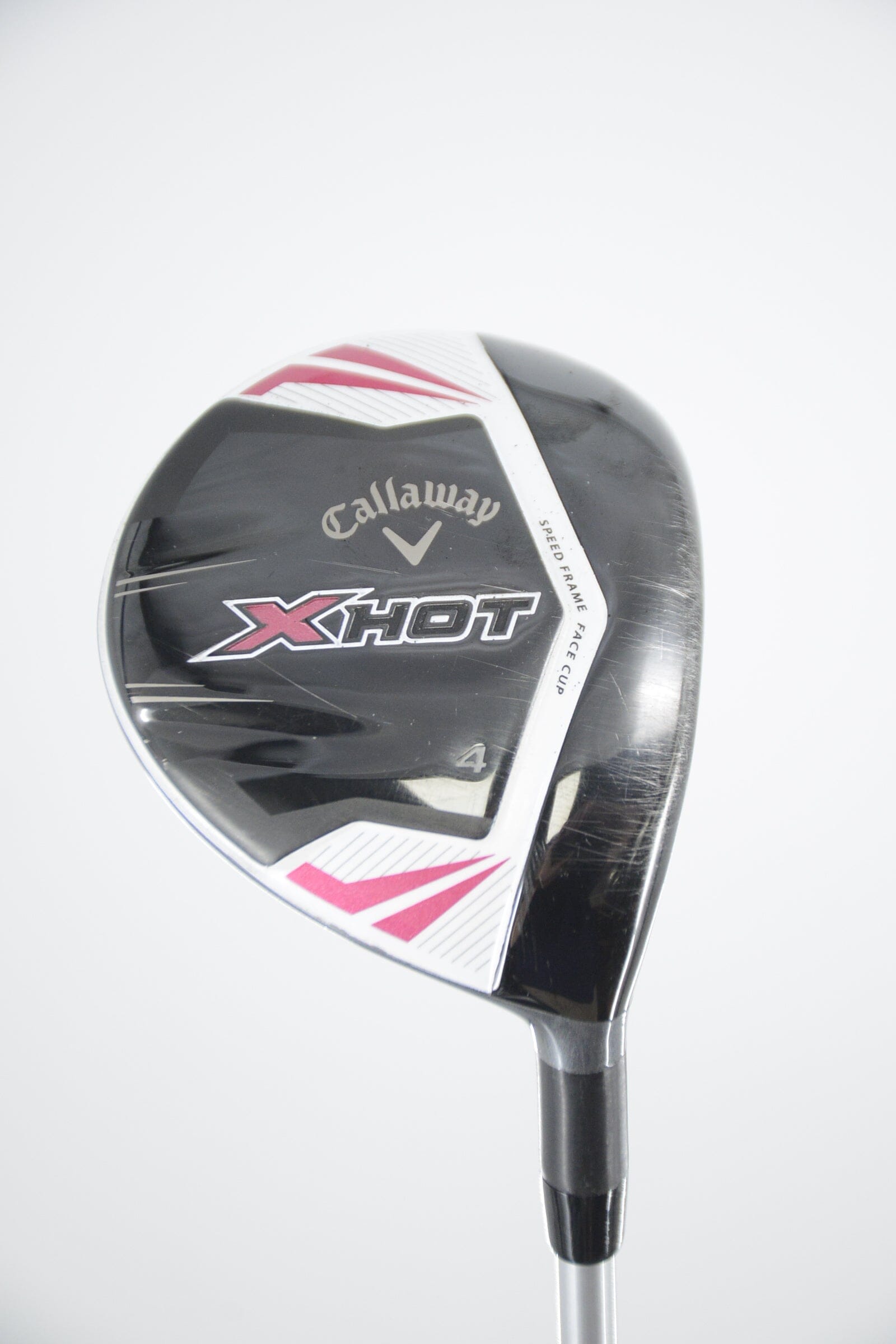 Women's Callaway X Hot 2013 4 Wood W Flex 42.25" Golf Clubs GolfRoots 