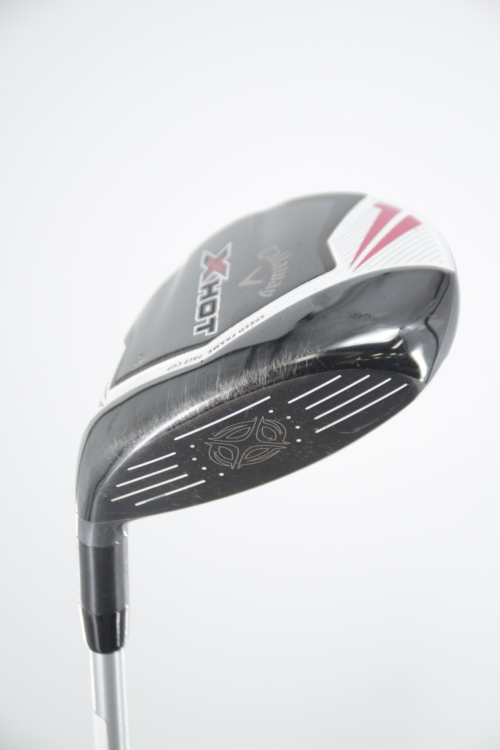 Women's Callaway X Hot 2013 4 Wood W Flex 42.25" Golf Clubs GolfRoots 