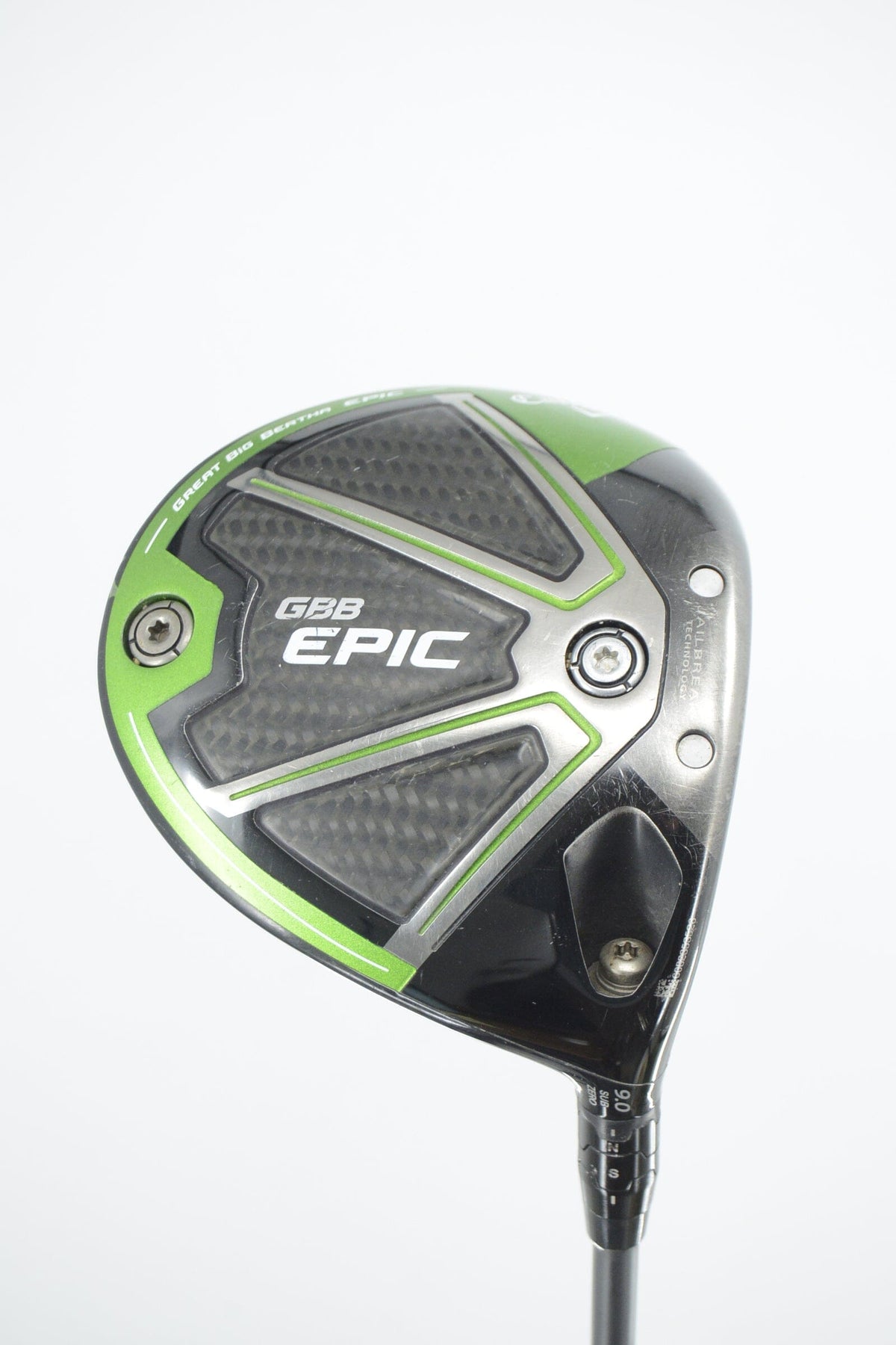 Callaway Great Big Bertha Epic Sub Zero 9 Degree Driver X Flex 45.5" Golf Drivers Callaway 