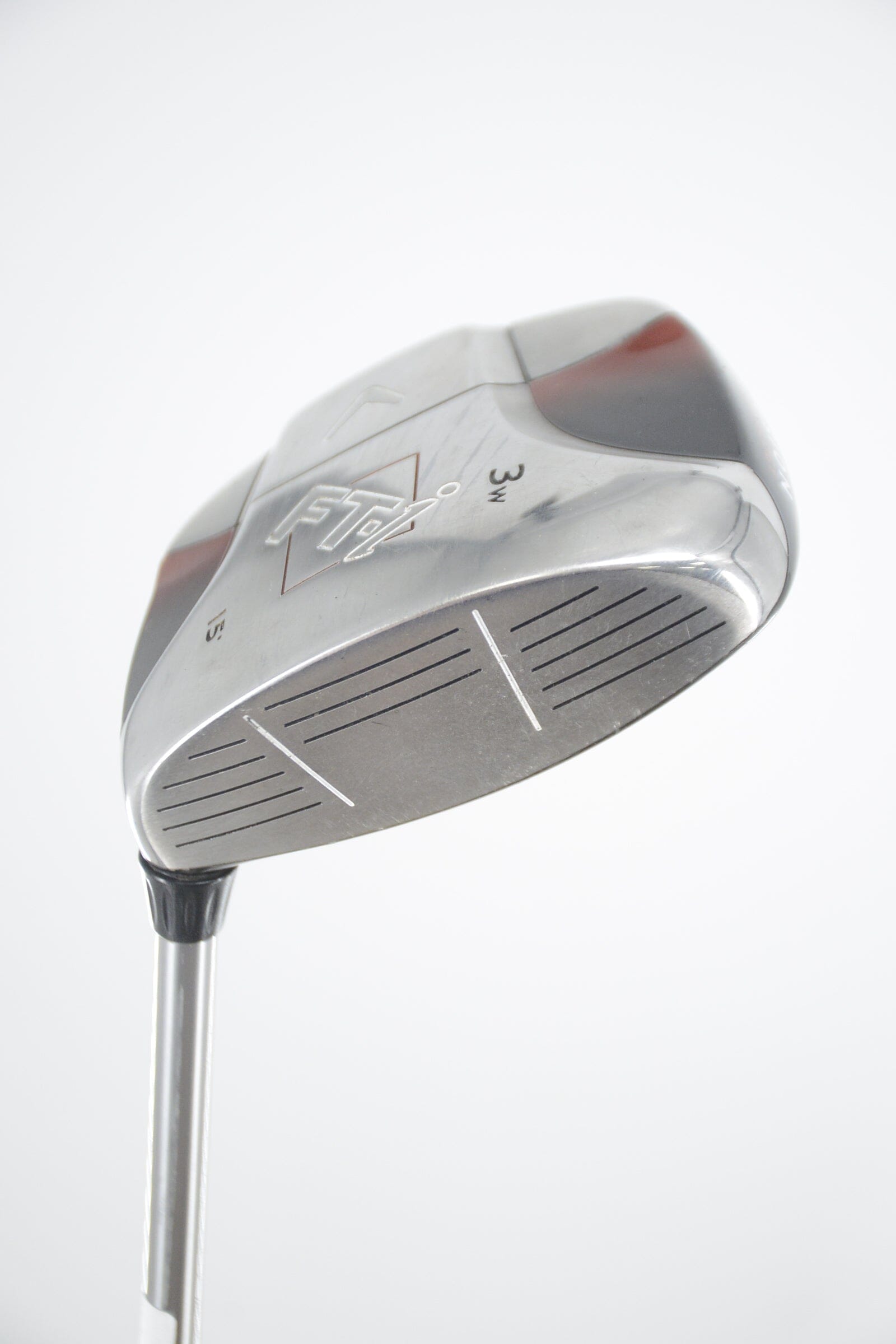 Women's Callaway FT-I Squareway 3 Wood W Flex 43" Golf Clubs GolfRoots 