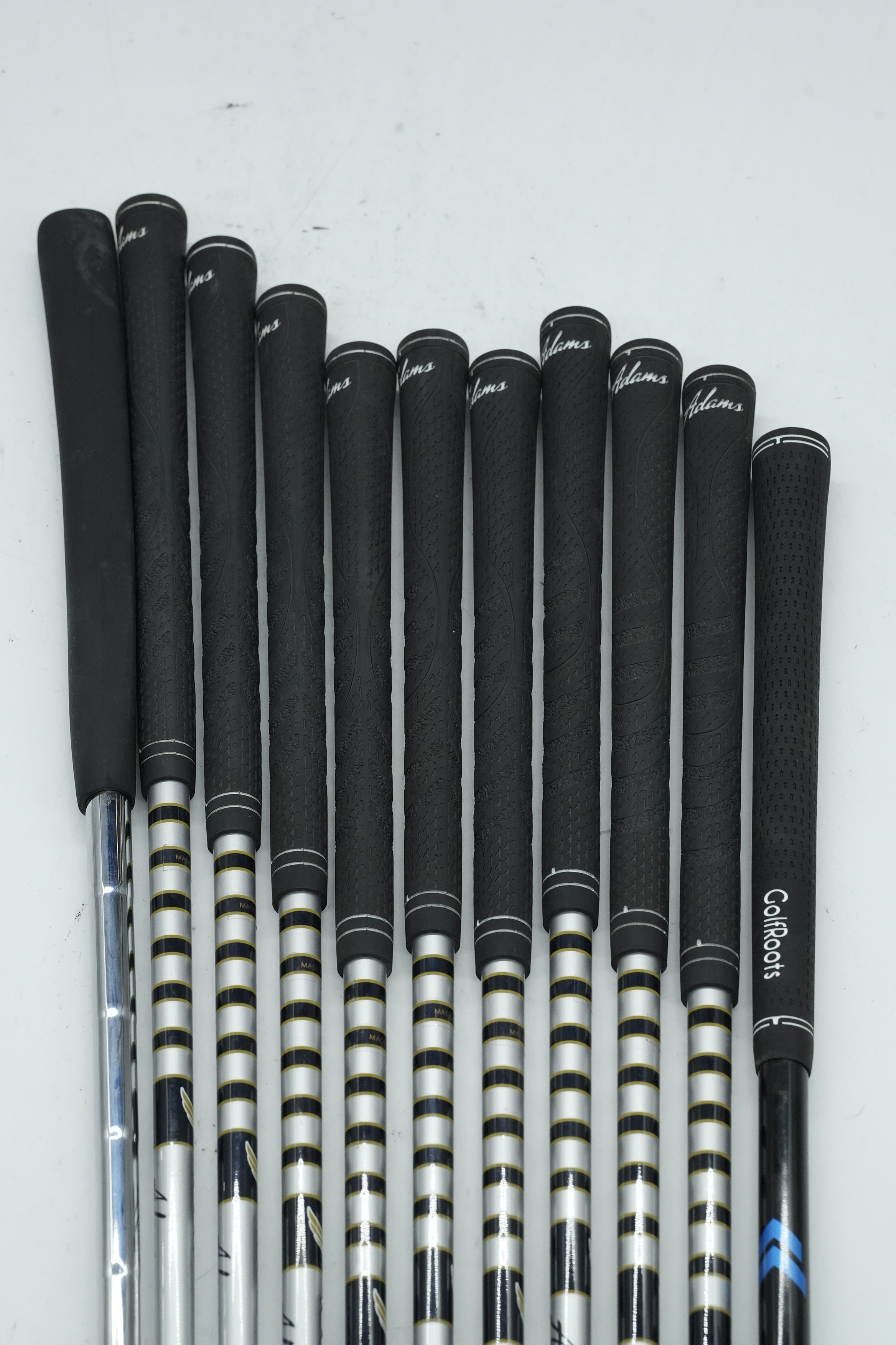 Women's Adams Idea 2014 Mixed Full Set W Flex Std Length