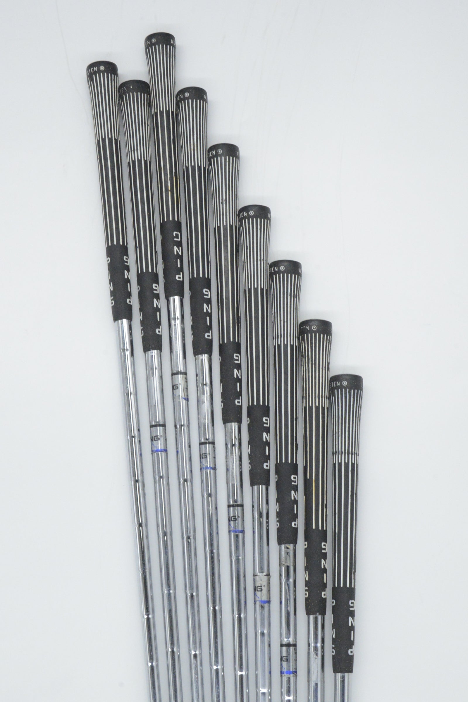 Ping Eye 2 3-PW, SW Iron Set S Flex Std Length