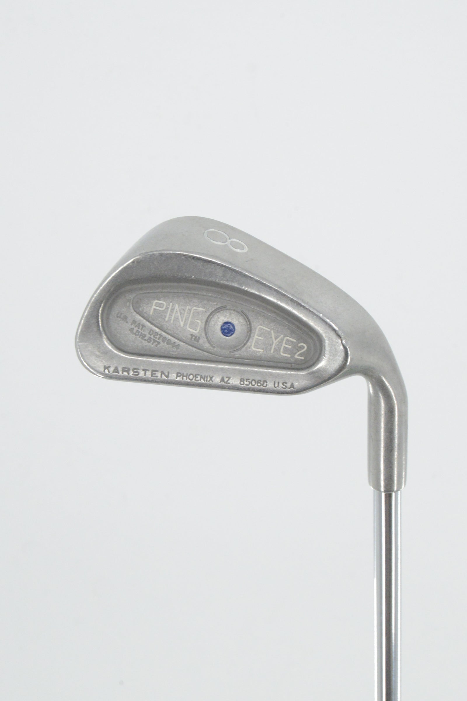 Ping Eye 2 3-PW, SW Iron Set S Flex Std Length