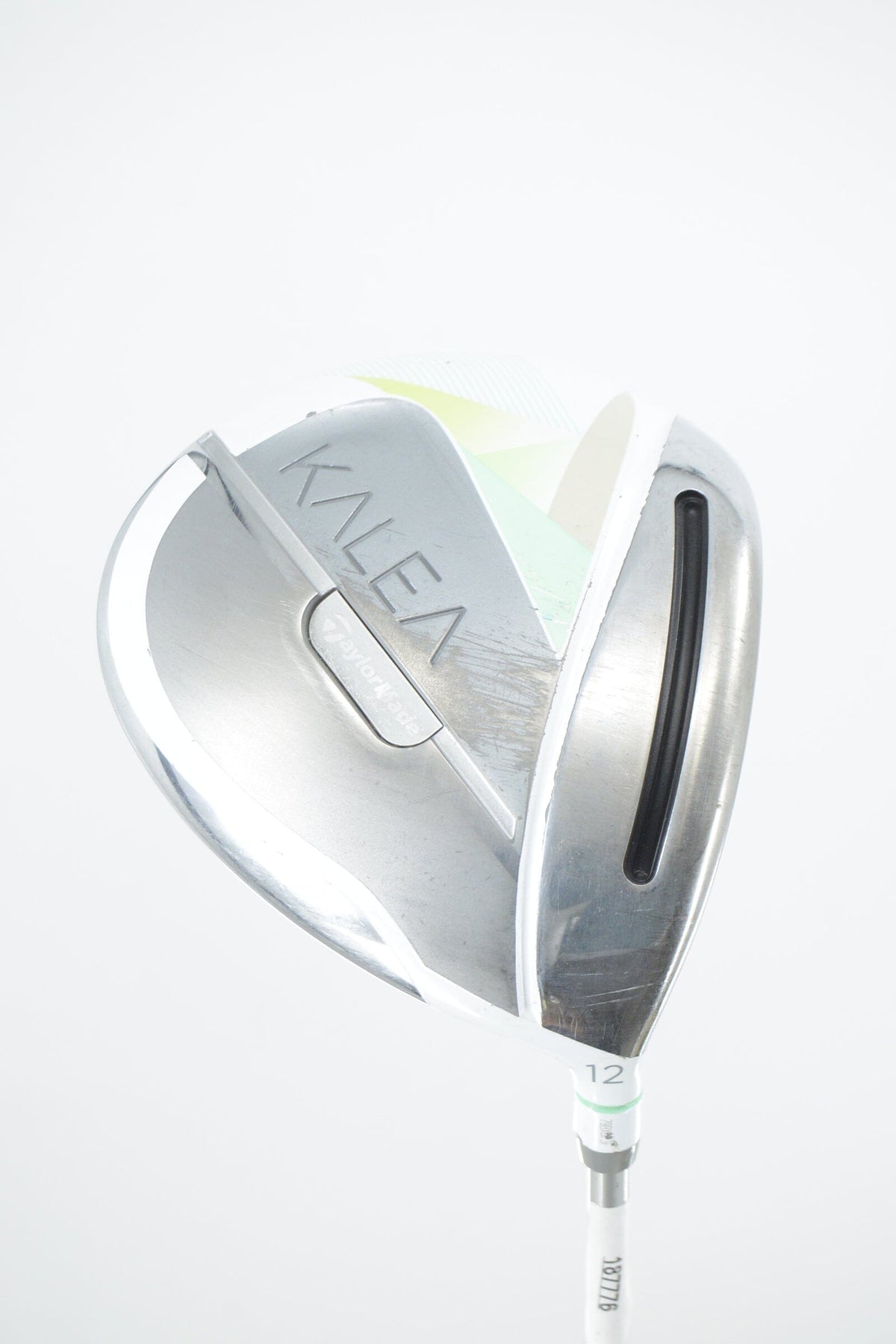 Women's TaylorMade Kalea 12 Degree Driver W Flex 43.25" Golf Drivers TaylorMade 