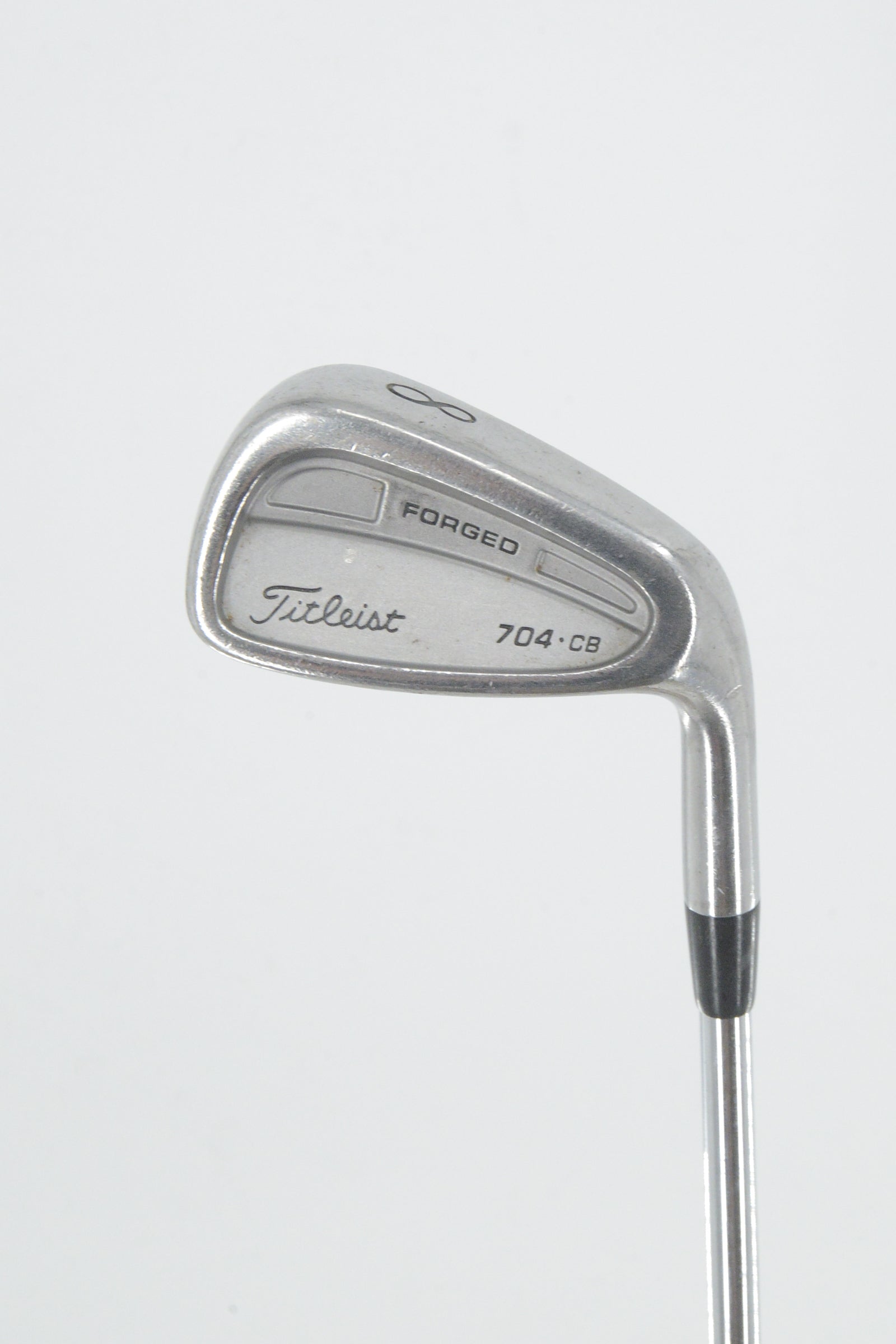 Titleist 704.CB 5-PW Iron Set S Flex Std Length