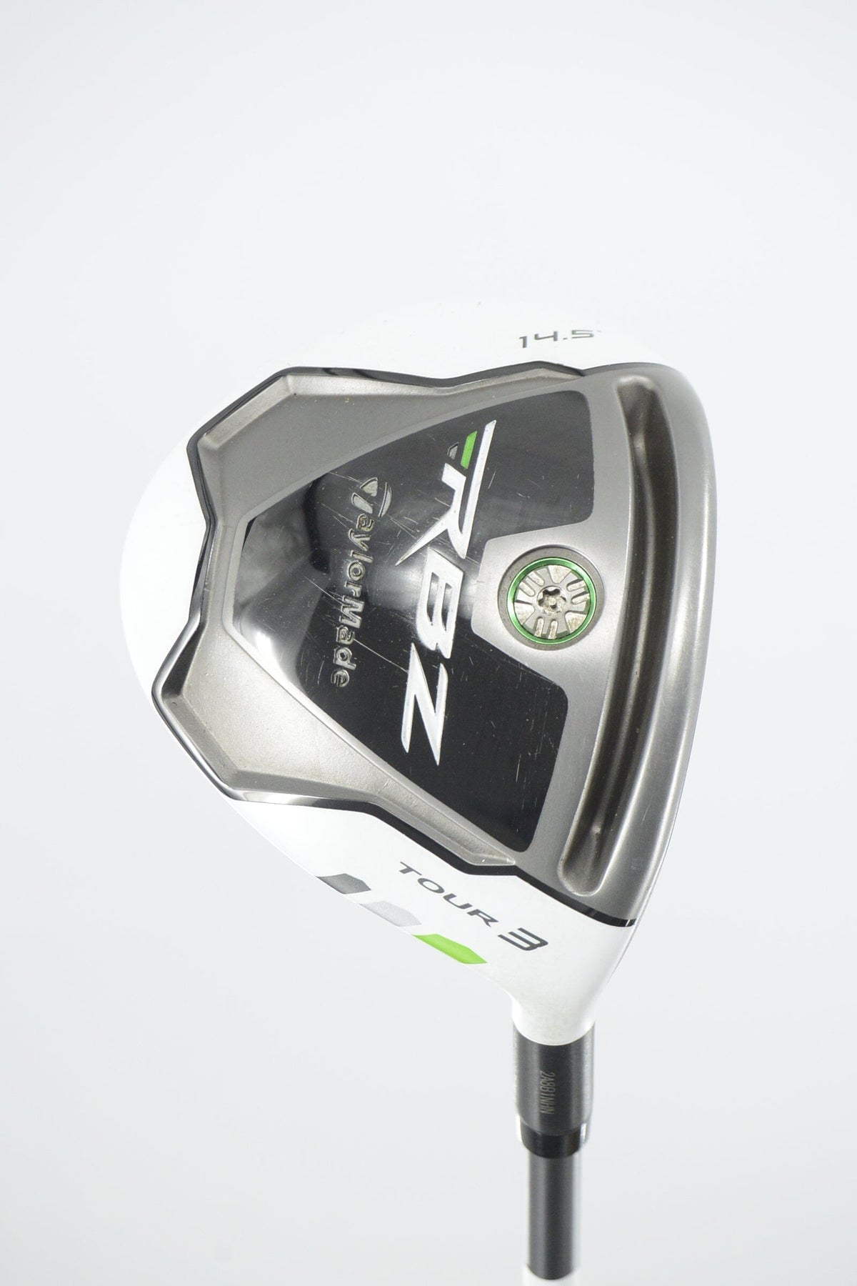 TaylorMade Rocketballz Tour 3 Wood S Flex 43.25" Golf Fairway Woods TaylorMade 