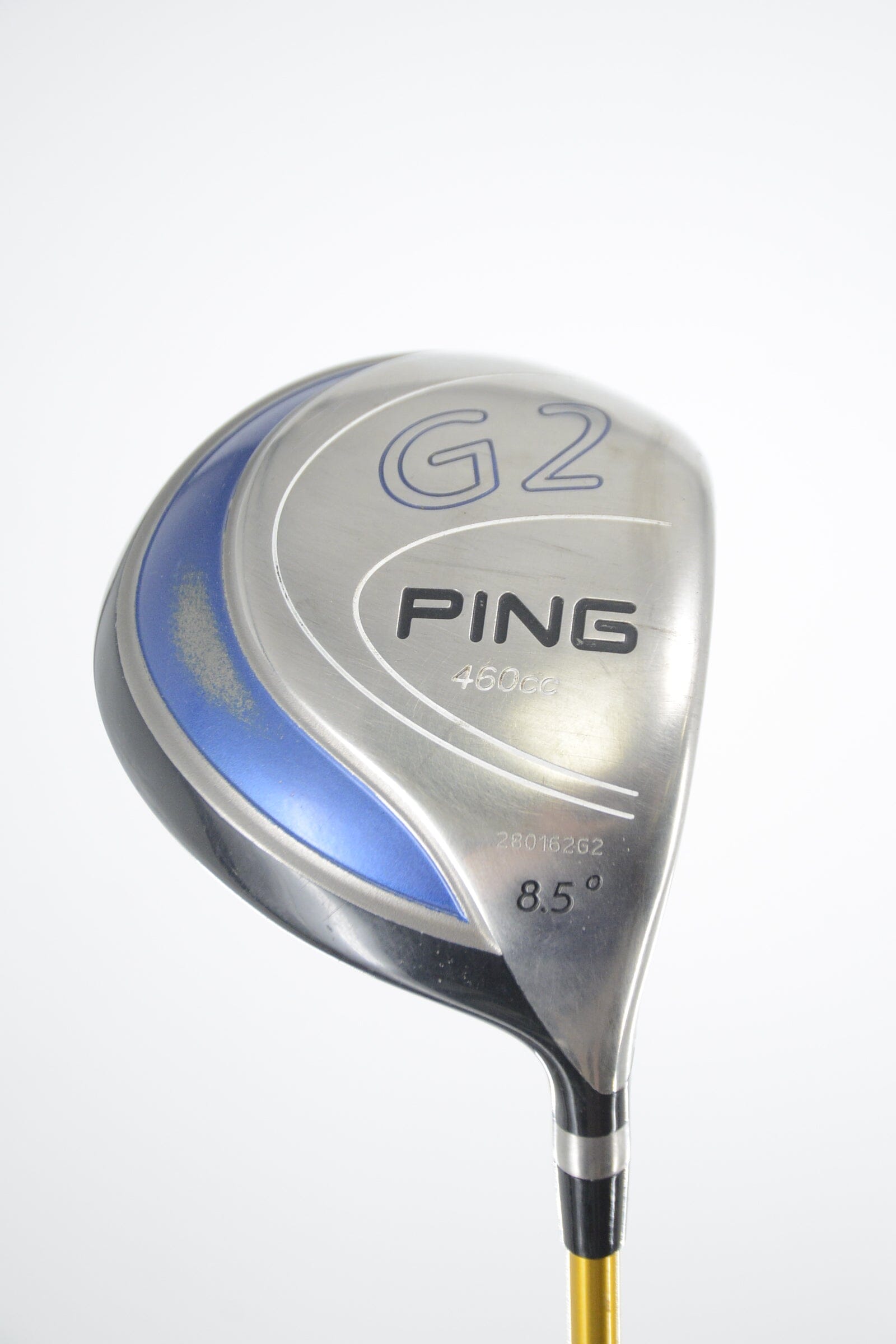 Ping G2 460Cc 8.5 Degree Driver R Flex 45.75" Golf Clubs GolfRoots 