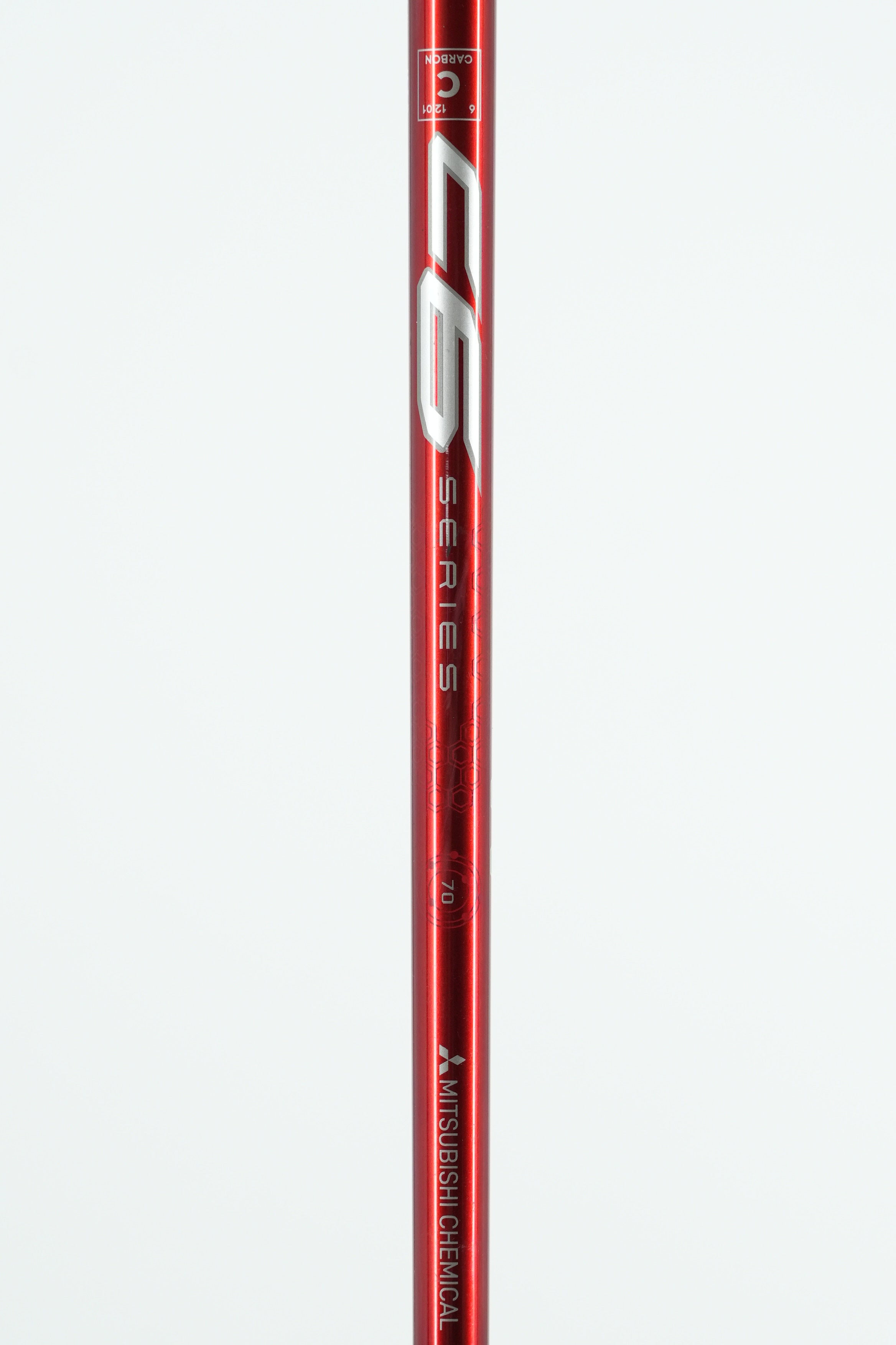 Mitsubishi C6 Series Cobra Wood Shaft S Flex 42"