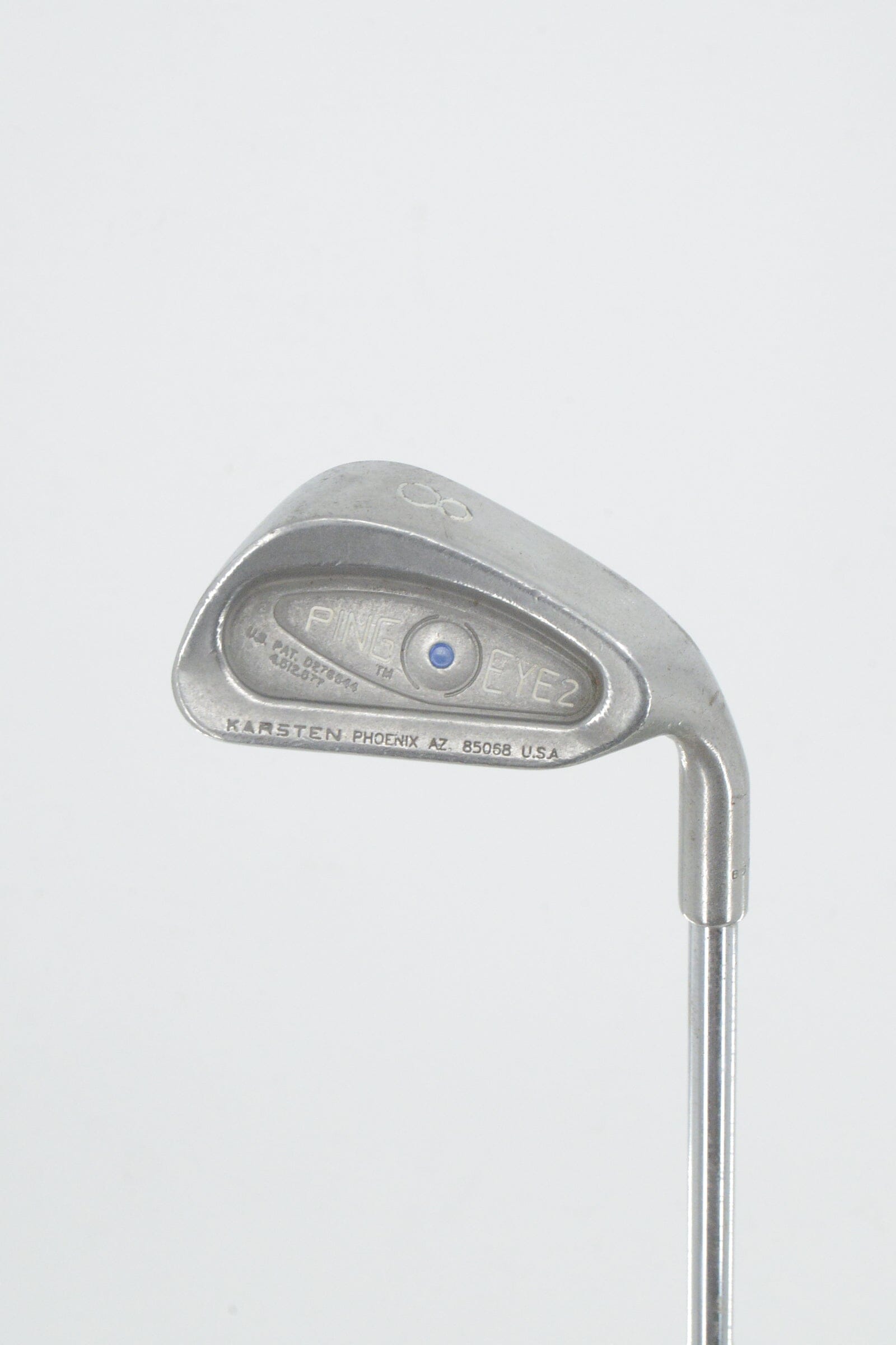 Ping Eye 2 4-PW, SW Iron Set S Flex Std Length Golf Clubs GolfRoots 