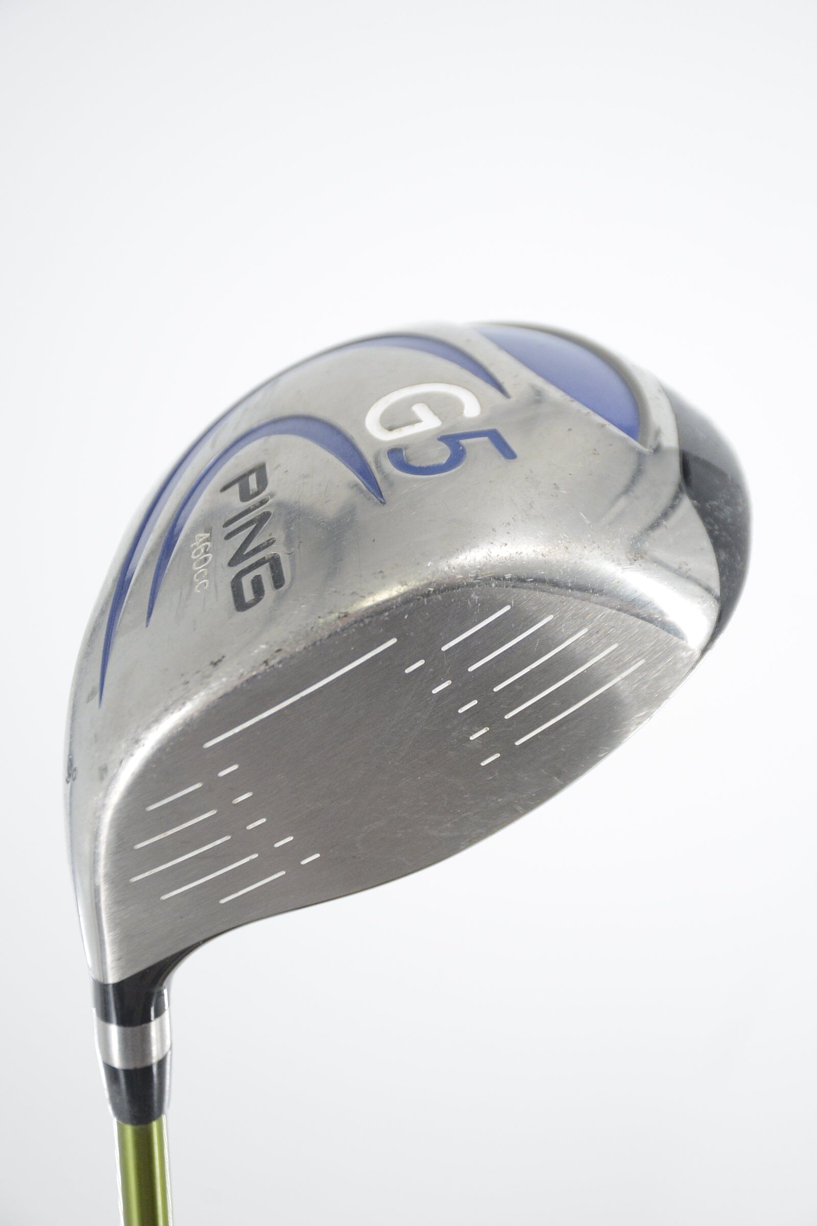 *Dented* Ping G5 9 Degree Driver S Flex 45.5" Golf Clubs GolfRoots 