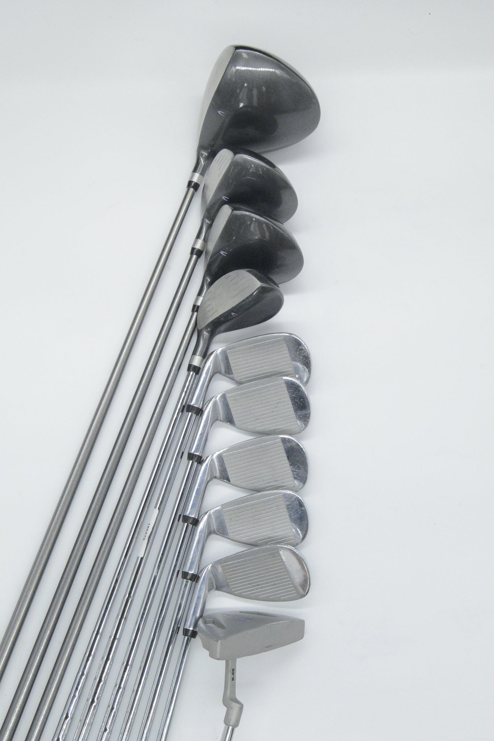 Women's Ram Force Mixed Full Set W Flex Std Length Golf Clubs GolfRoots 