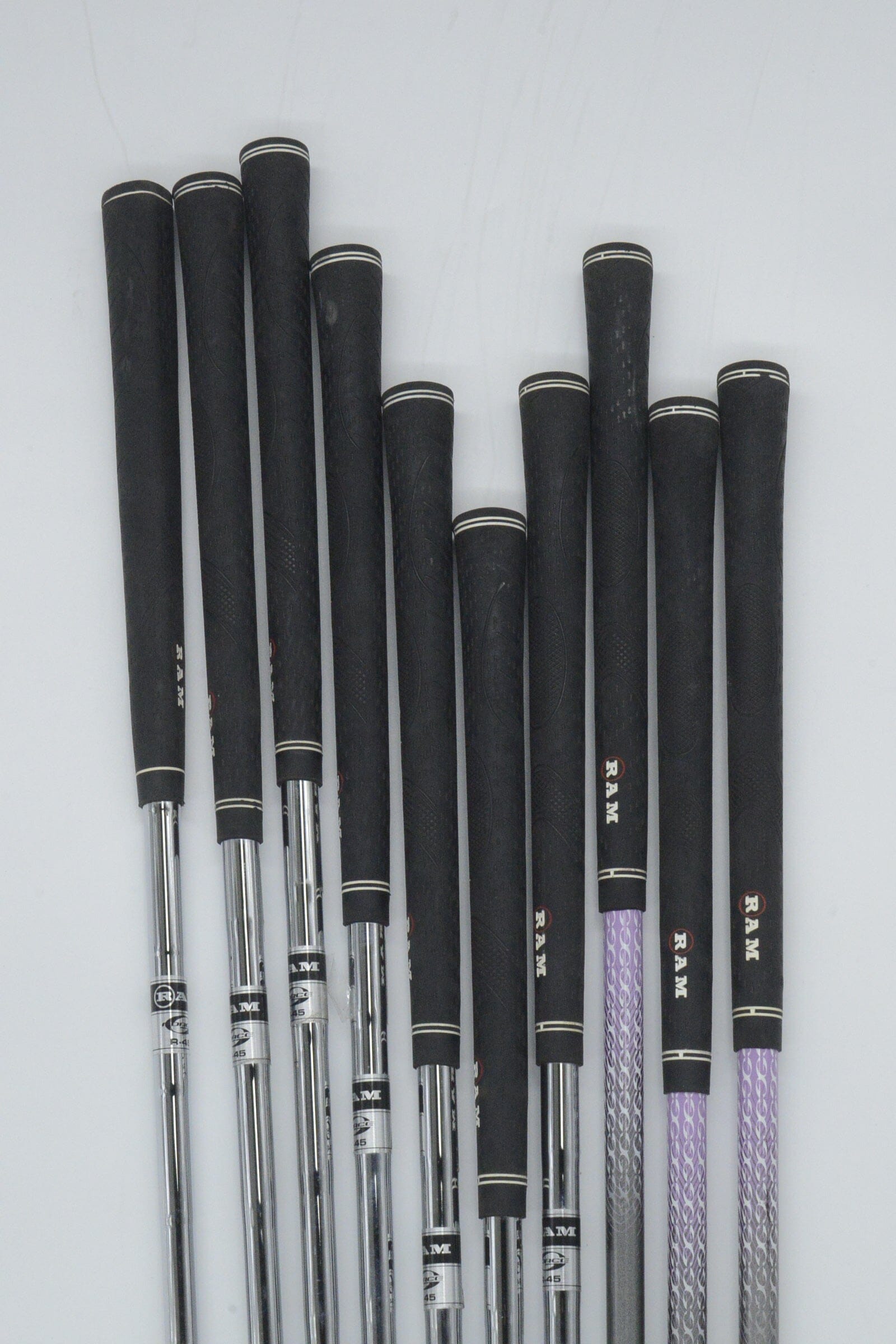 Women's Ram Force Mixed Full Set W Flex Std Length Golf Clubs GolfRoots 