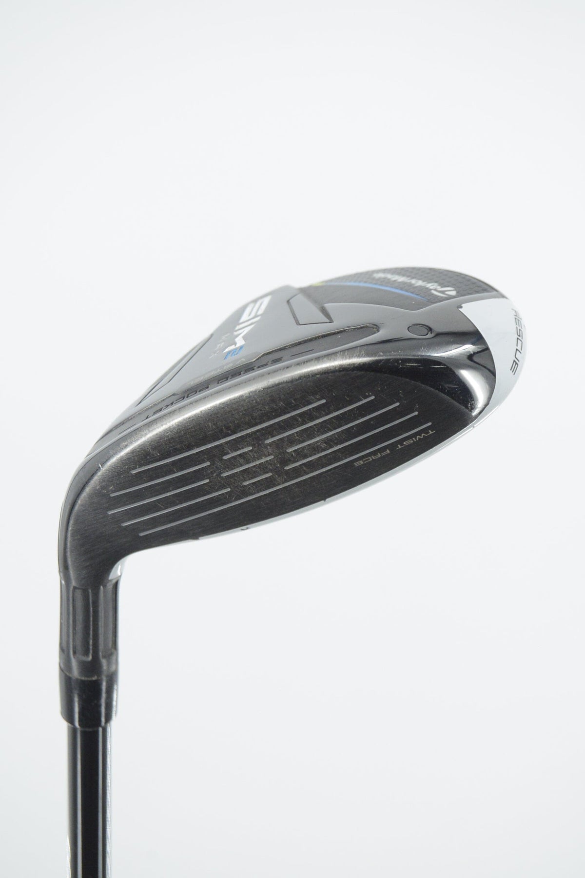 TaylorMade SIM2 Max Rescue 4 Hybrid SR Flex 39.75" Golf Hybrids TaylorMade 