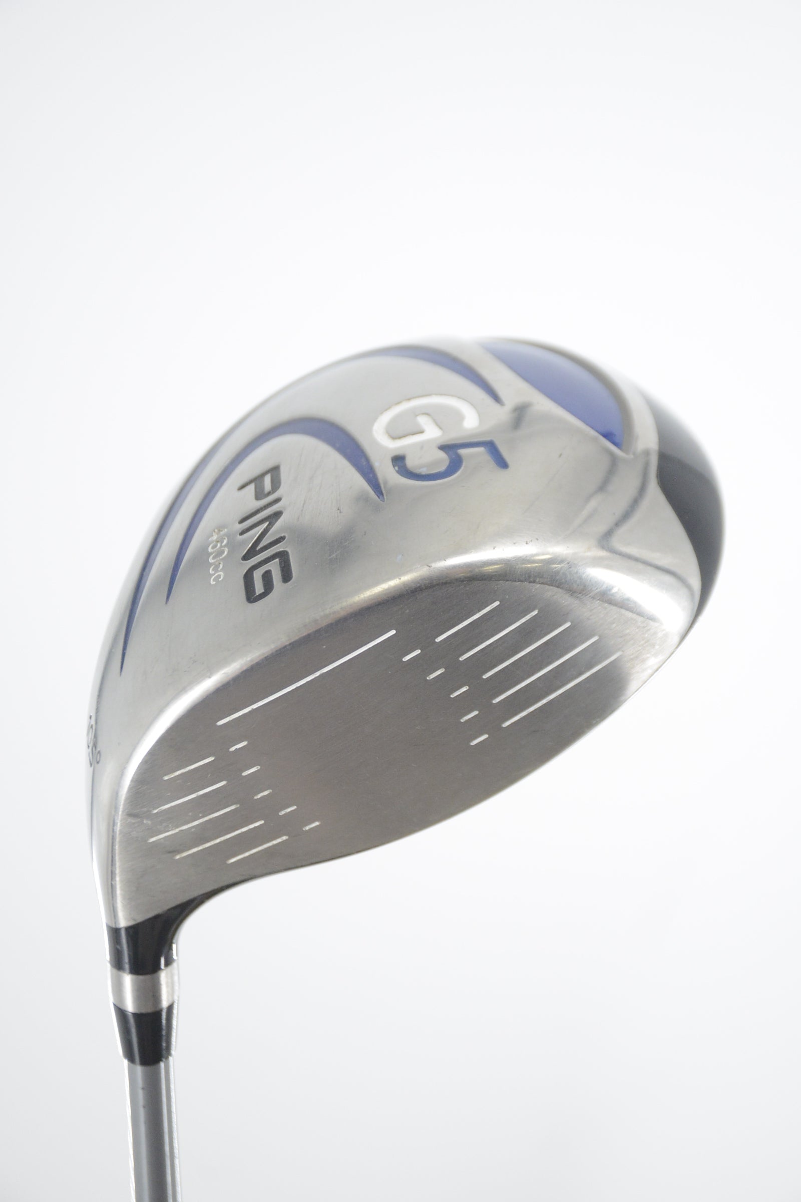 Ping G5 10.5 Degree Driver SR Flex 44.25"