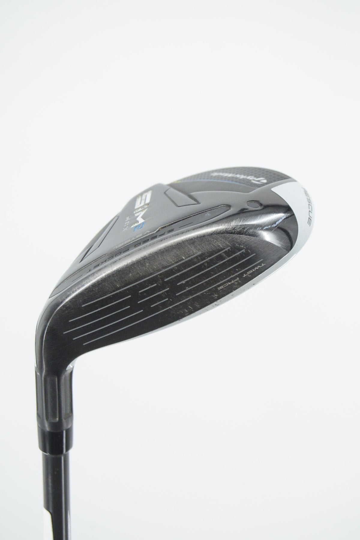 TaylorMade SIM2 Max Rescue 5 Hybrid SR Flex 39.25" Golf Hybrids TaylorMade 
