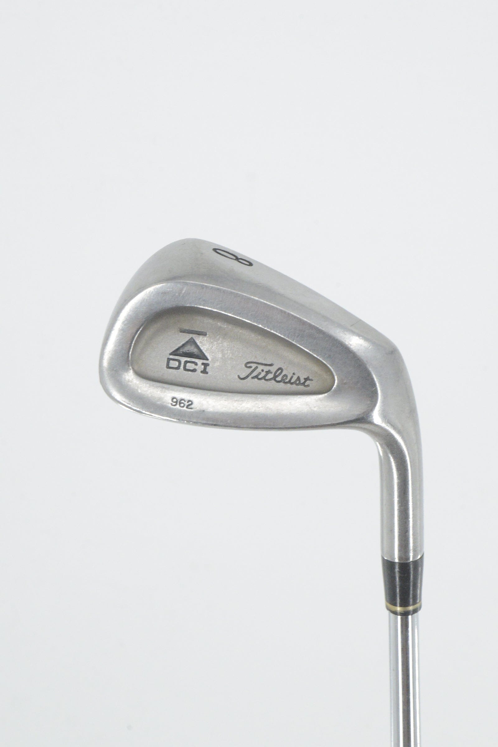 Titleist DCI 962 3-PW Iron Set S Flex +0.5" Golf Clubs GolfRoots 