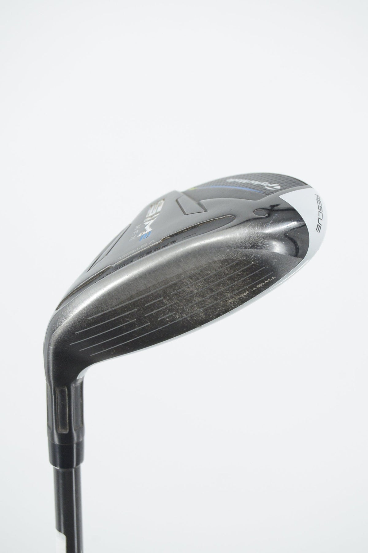 TaylorMade SIM2 Max Rescue 6 Hybrid SR Flex 39" Golf Hybrids TaylorMade 