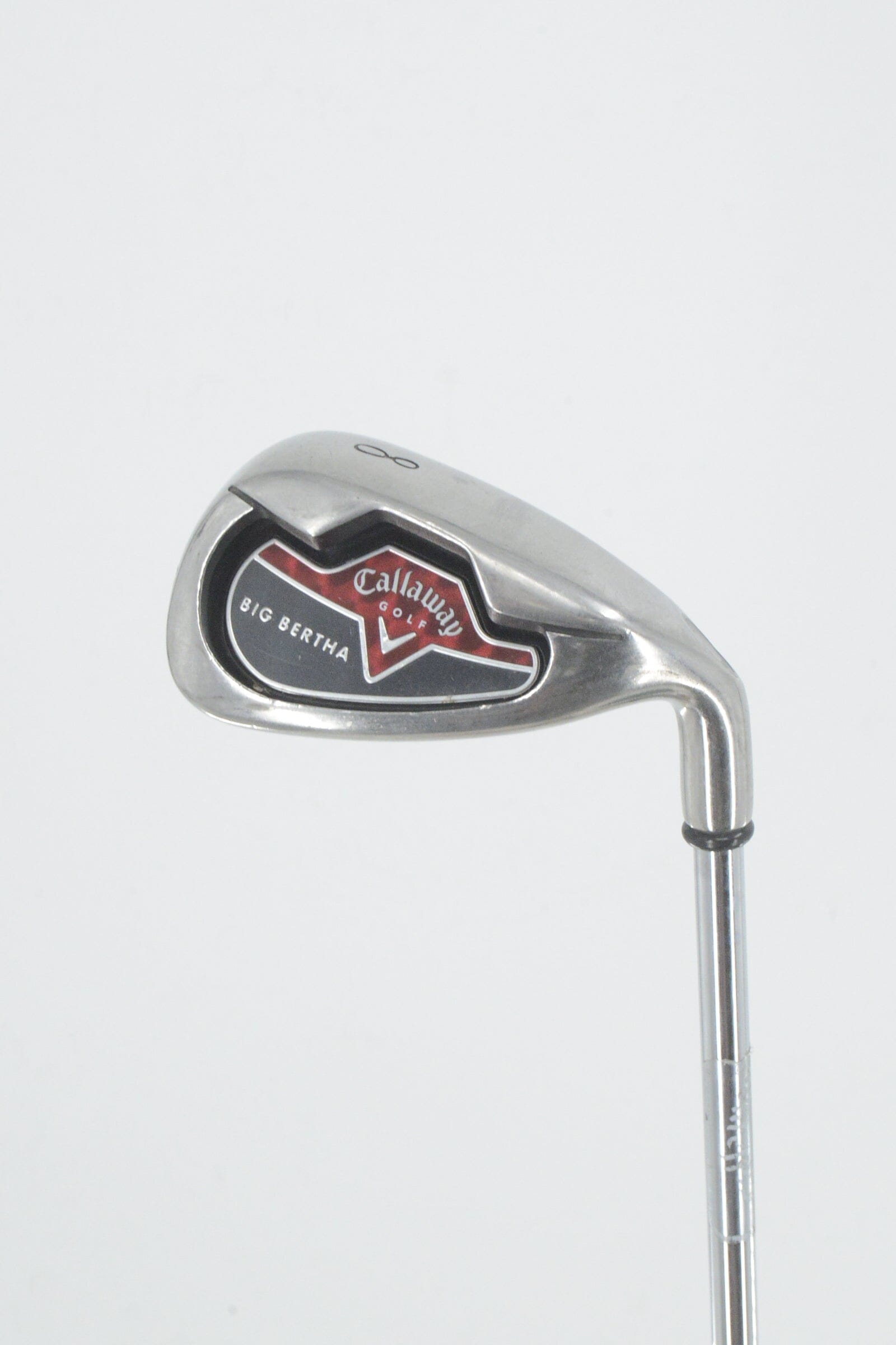 Callaway Big Bertha 2006 3-PW Iron Set S Flex +0.75" Golf Clubs GolfRoots 
