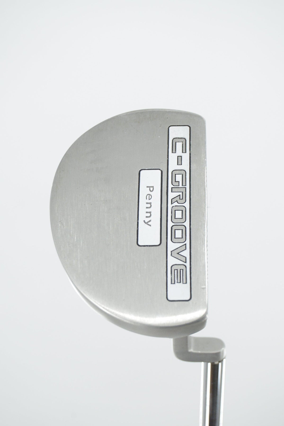 Yes! C-Groove Penny Putter 34" Golf Putters Yes! 