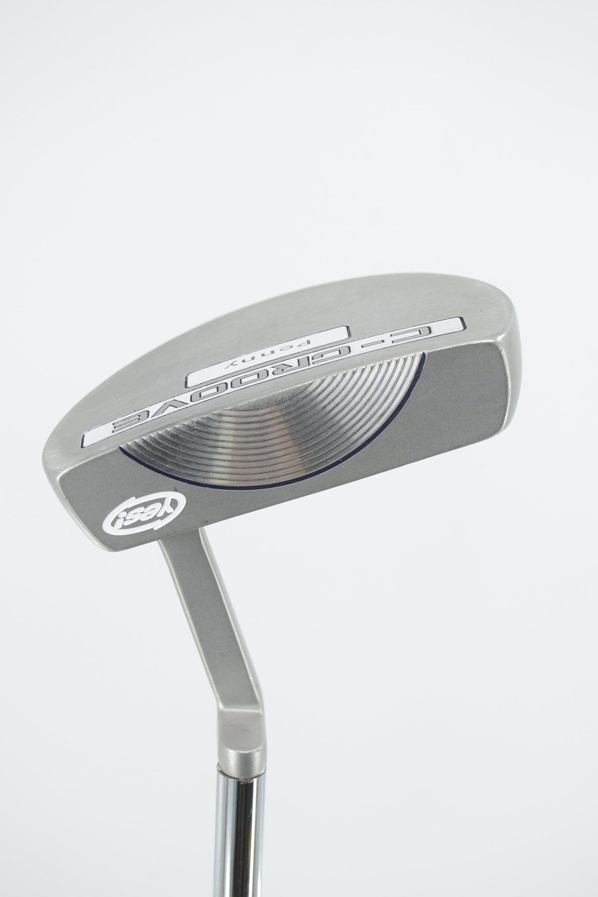 Yes! C-Groove Penny Putter 34" Golf Putters Yes! 
