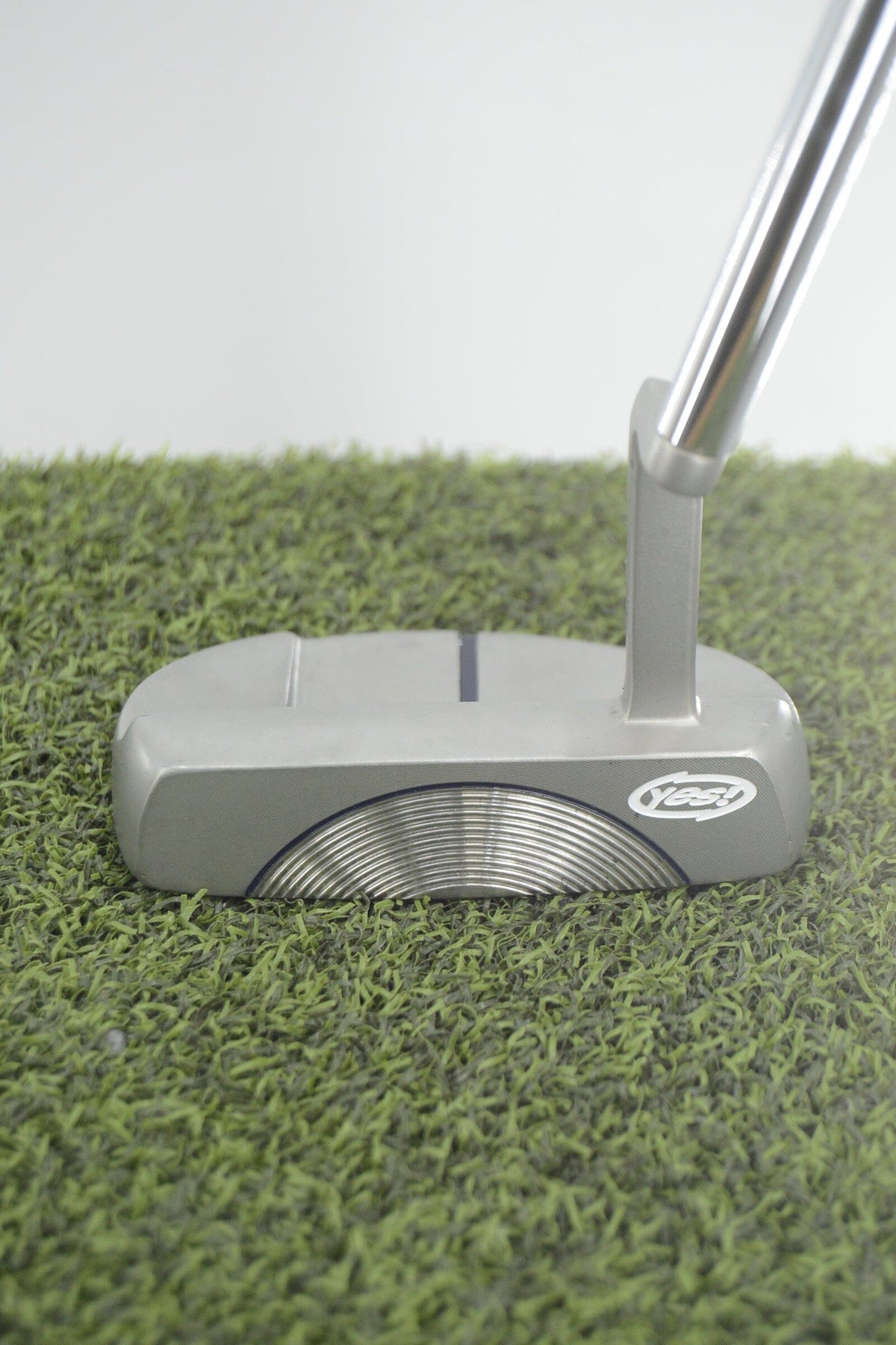 Yes! C-Groove Penny Putter 34" Golf Putters Yes! 