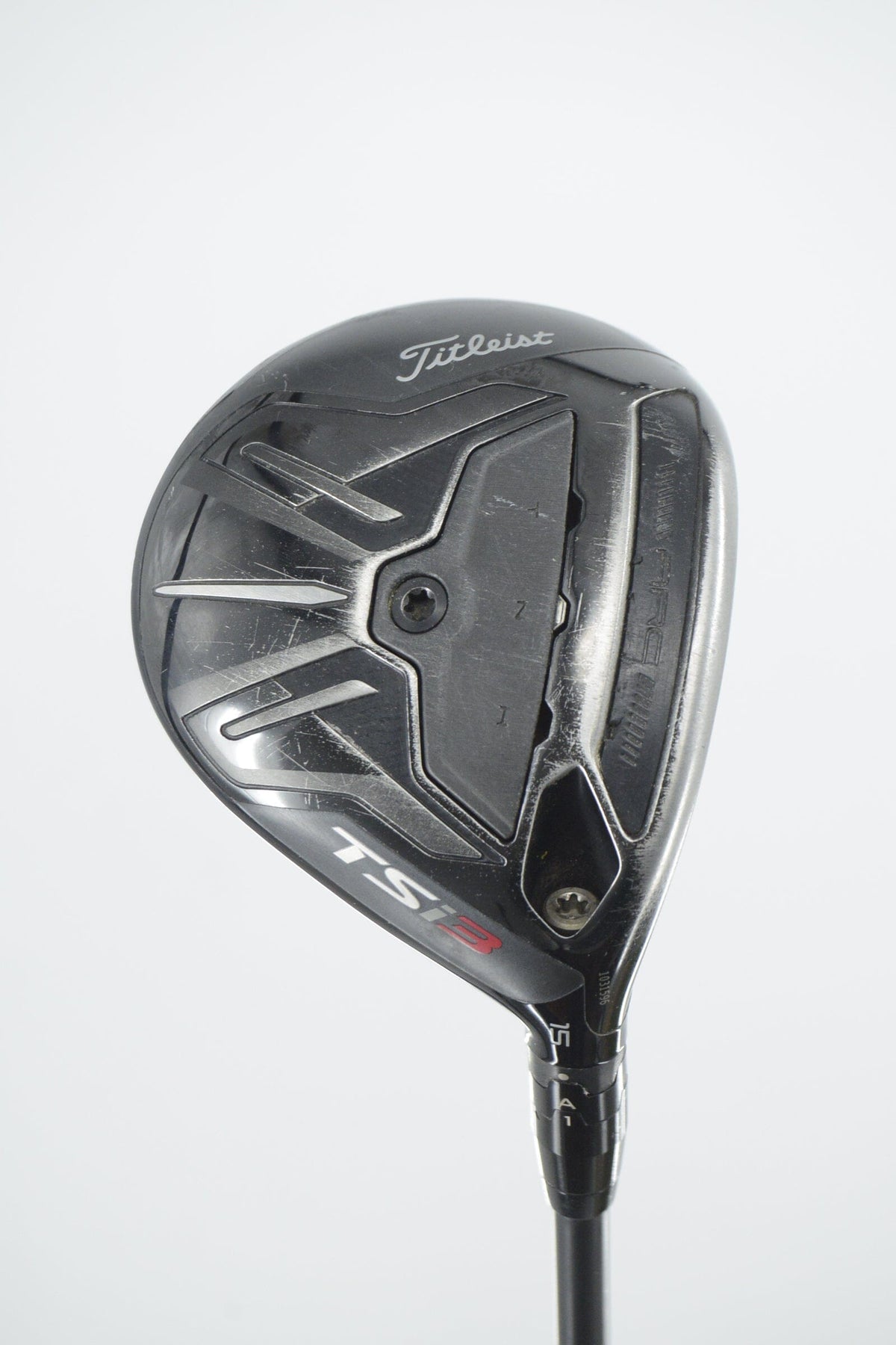Titleist TSi3 15 Degree Wood S Flex 42.75" Golf Fairway Woods Titleist 