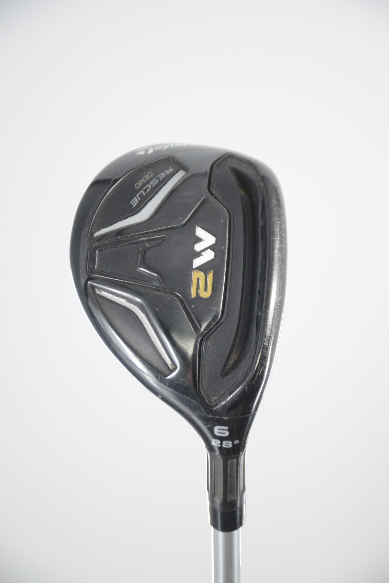 Women's TaylorMade M2 6 Hybrid W Flex 37.5"