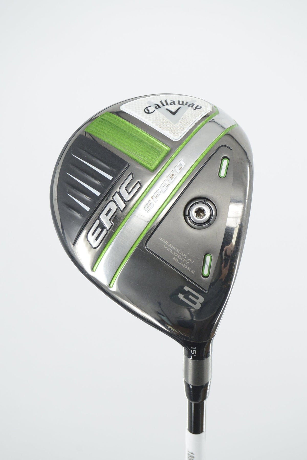 Callaway Epic Speed 3 Wood X Flex 43" Golf Fairway Woods Callaway 