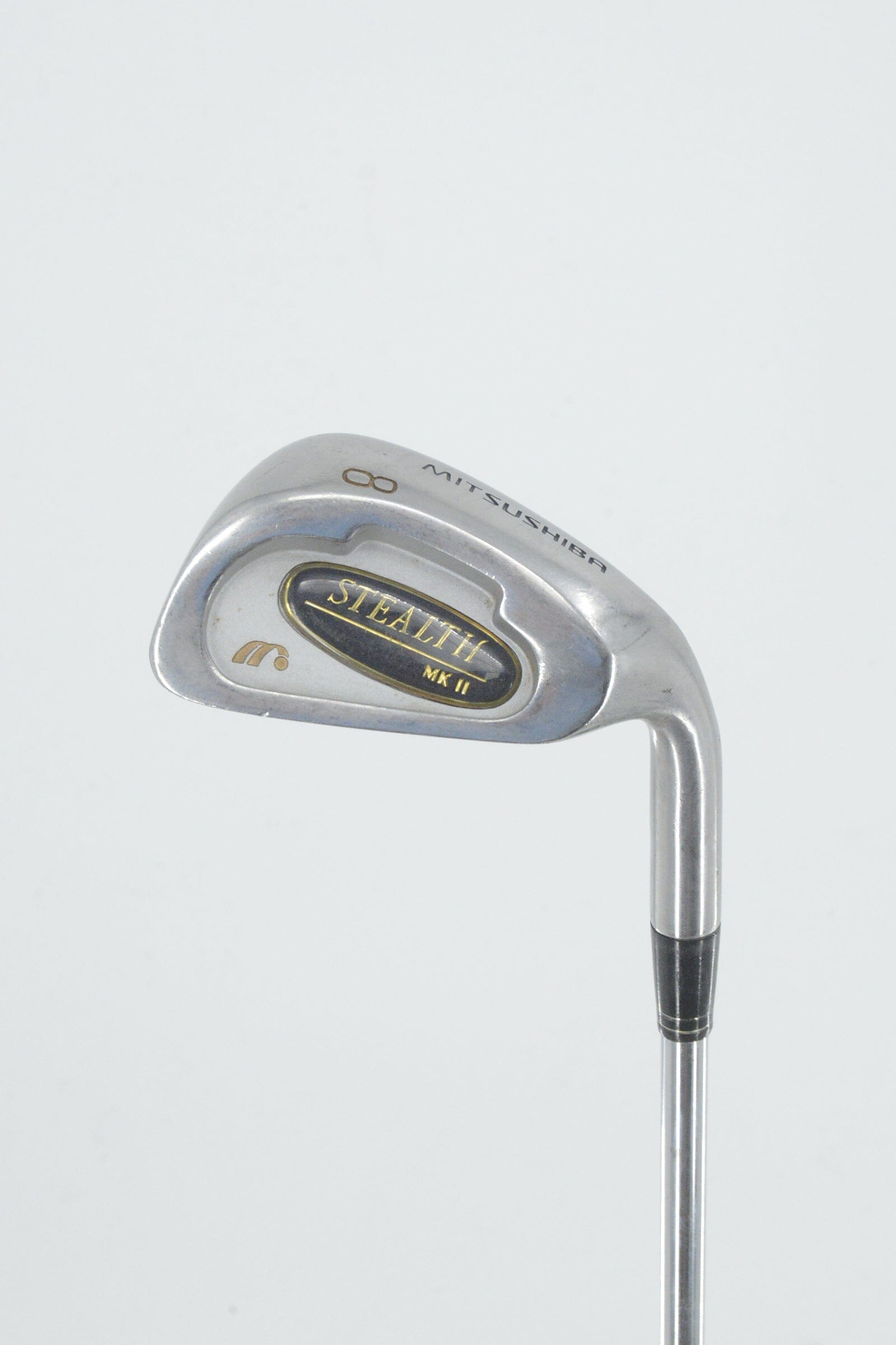 Mitsushiba Stealth MK II 3-PW Iron Set R Flex -0.25" Golf Clubs GolfRoots 