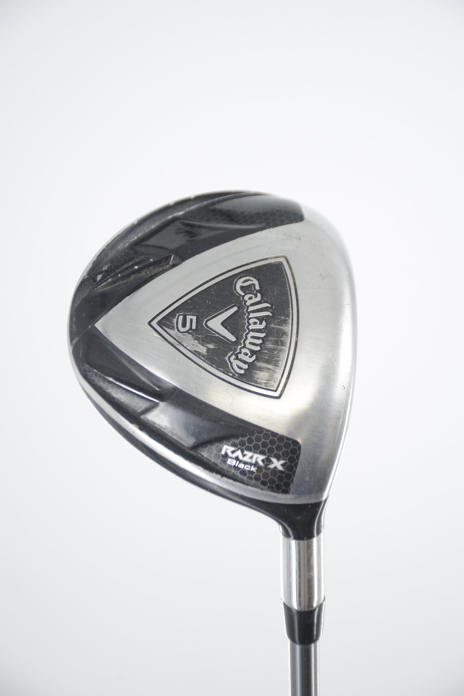 Women's Callaway RAZR X Black 5 Wood W Flex 42"