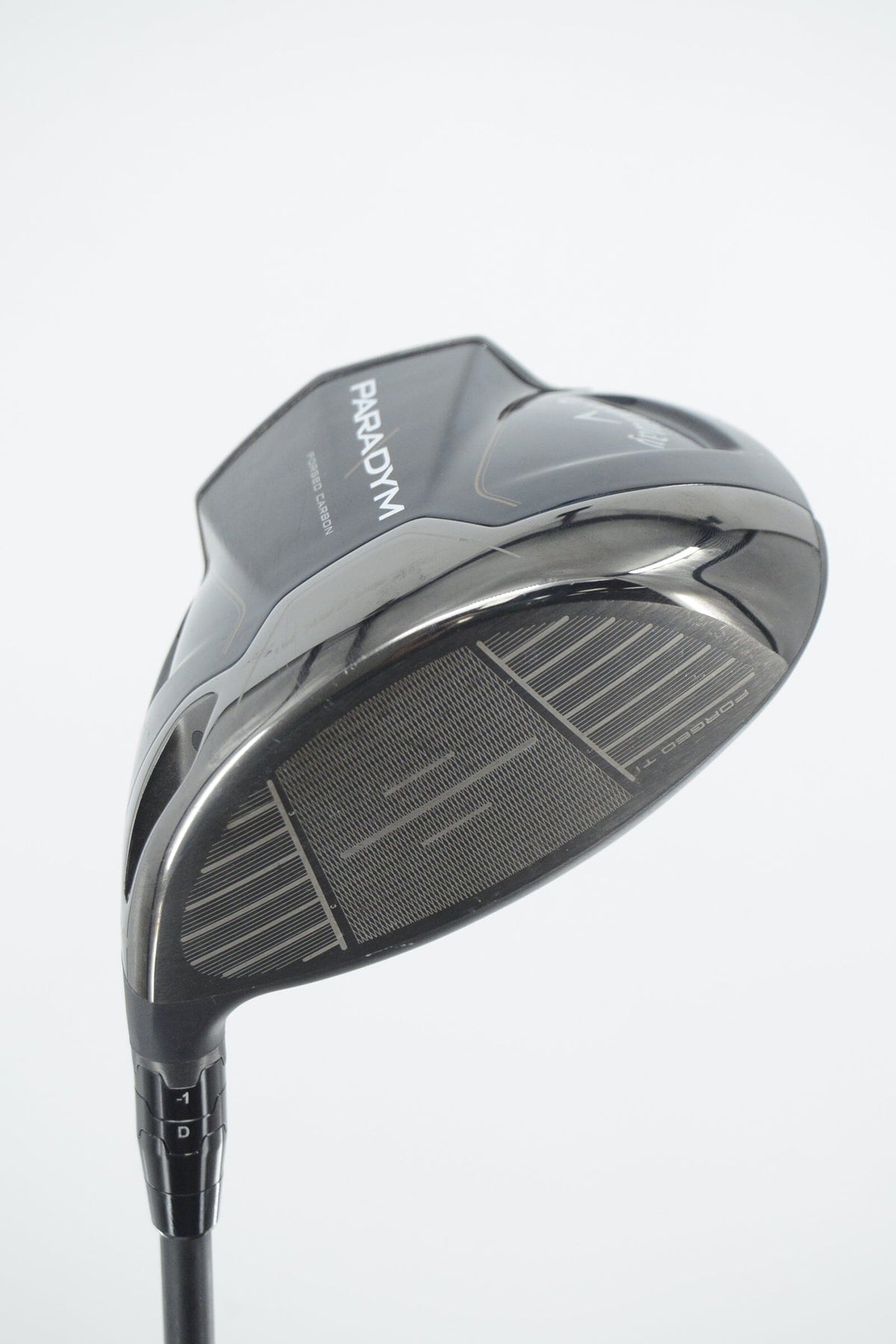 Women's Callaway Paradym 12 Degree Driver W Flex 44.25" Golf Drivers Callaway 
