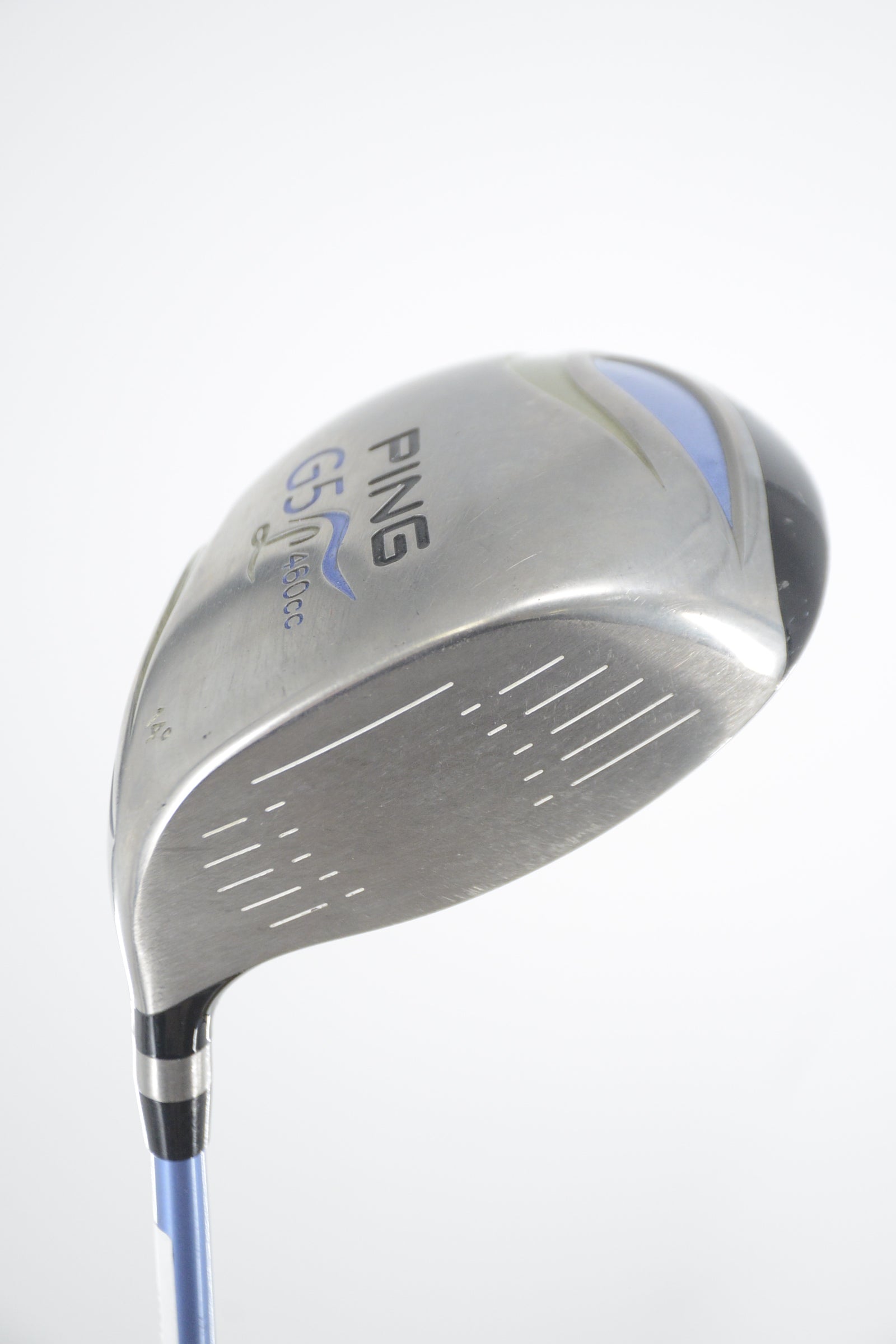 Women's Ping G5L 14 Degree Driver W Flex 44.5"