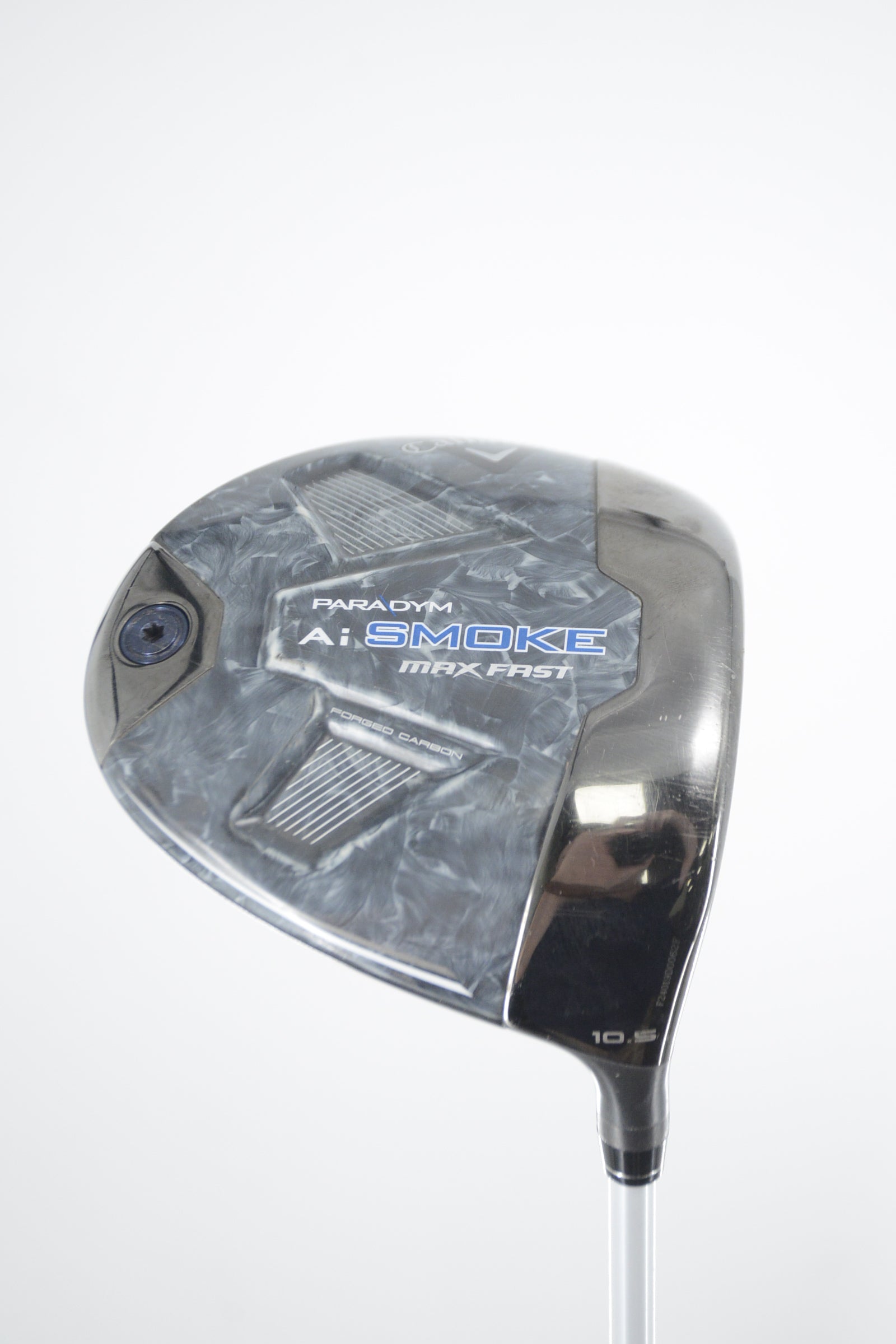 Women's Callaway Paradym Ai Smoke MAX Fast 10.5 Degree Driver W Flex 44.25"