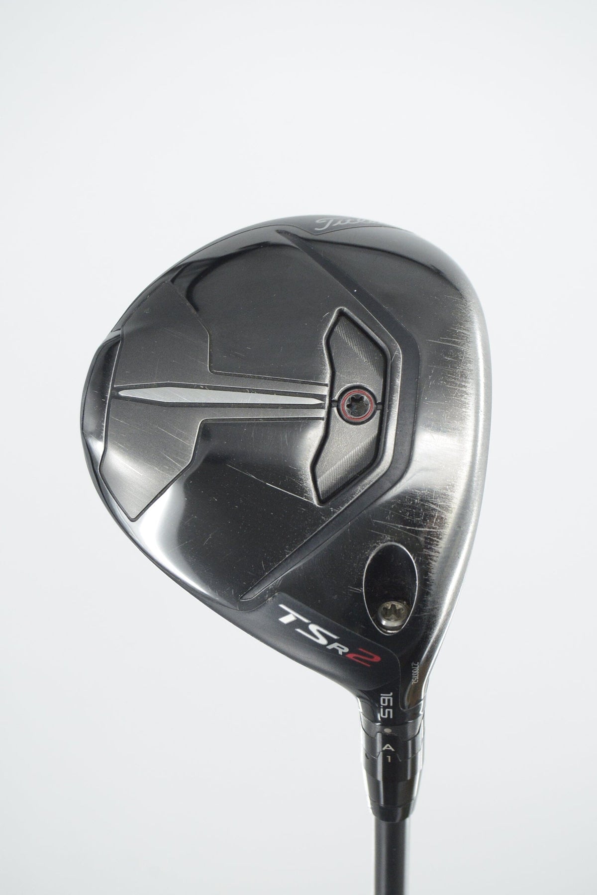 Titleist TSR2 16.5 Degree Wood S Flex 42.75" Golf Fairway Woods Titleist 