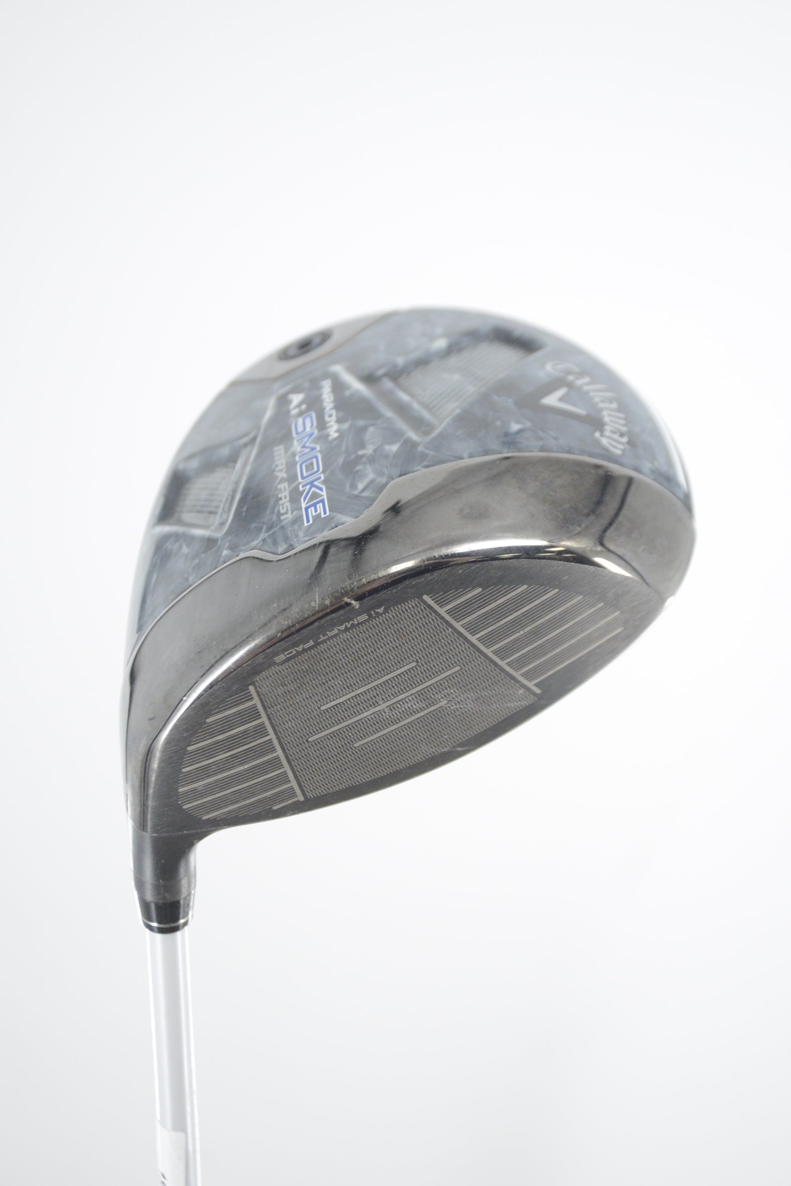 Women's Callaway Paradym Ai Smoke MAX Fast 10.5 Degree Driver W Flex 44.25"