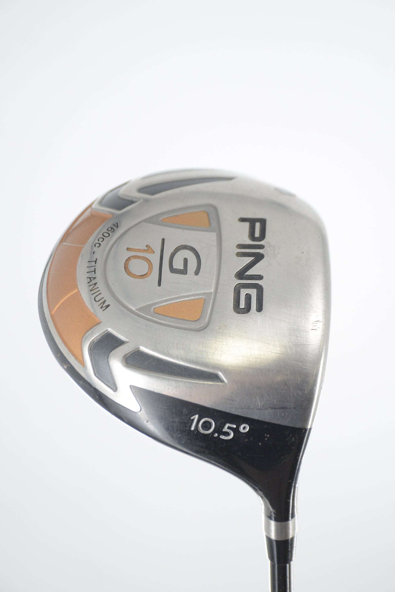 Ping G10 10.5 Degree Driver R Flex 44"