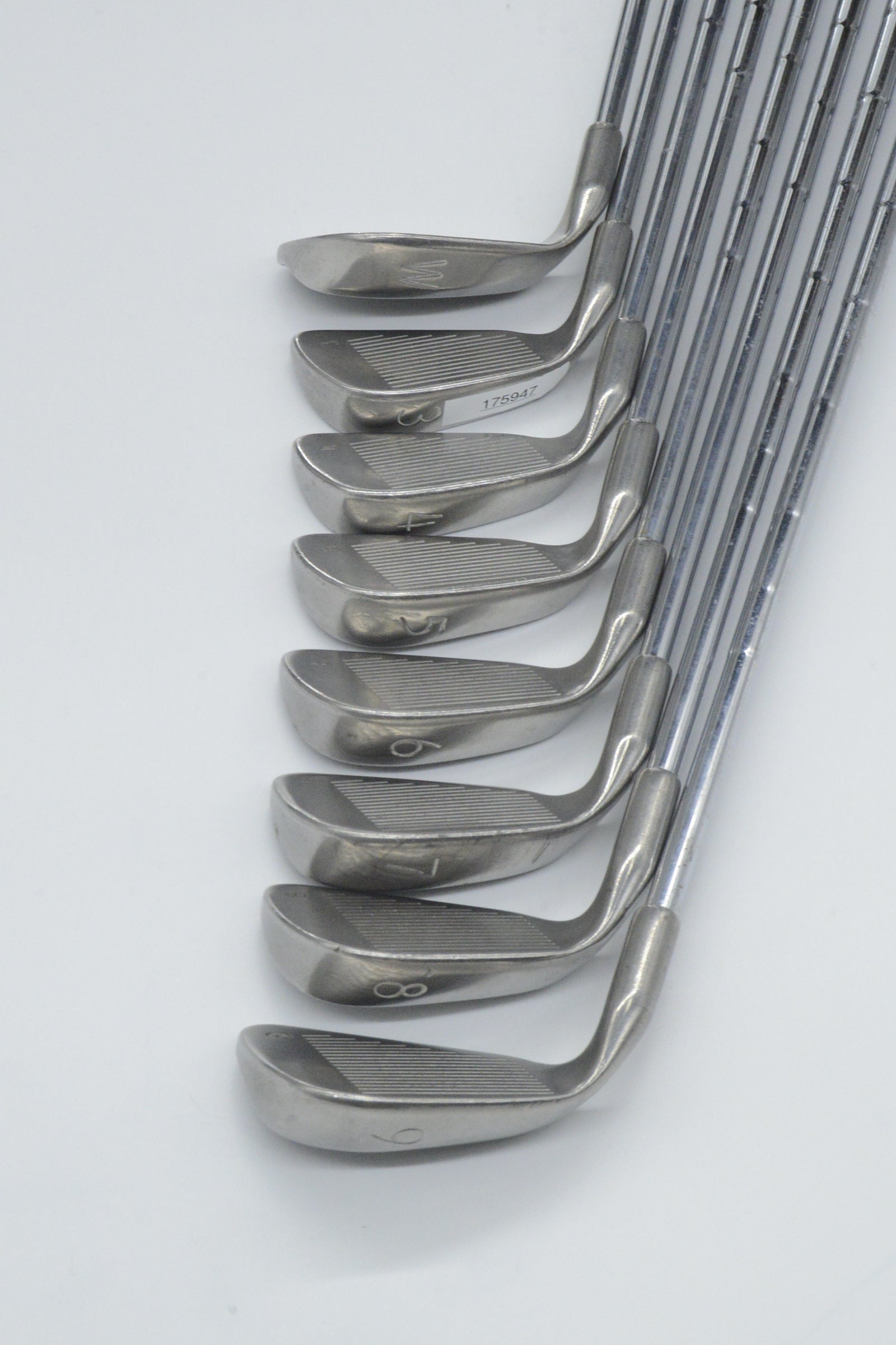 Ping Eye 2 3-PW Iron Set S Flex Std Length