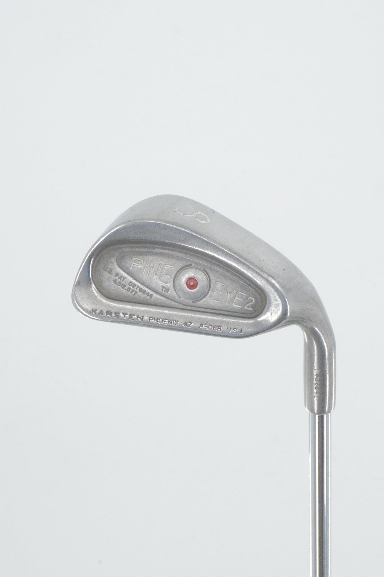 Ping Eye 2 3-PW Iron Set S Flex Std Length
