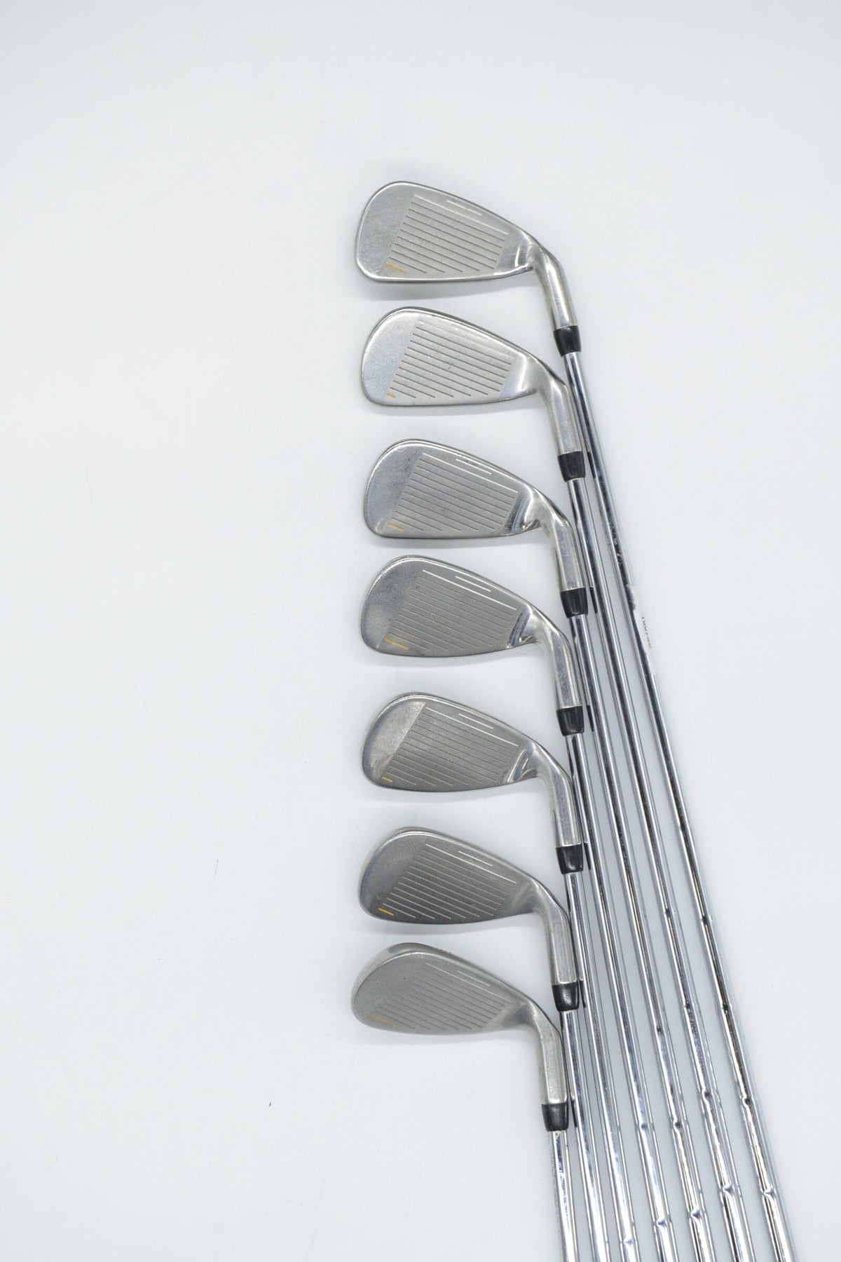 Lefty Callaway RAZR X HL 4, 6-PW, SW Iron Set Uniflex -0.75" Golf Iron Sets Callaway 