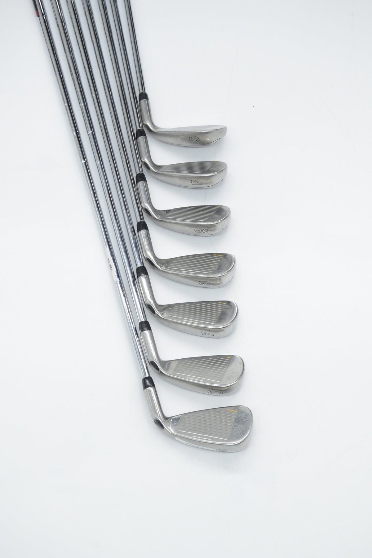 Lefty Callaway RAZR X HL 4, 6-PW, SW Iron Set Uniflex -0.75" Golf Iron Sets Callaway 