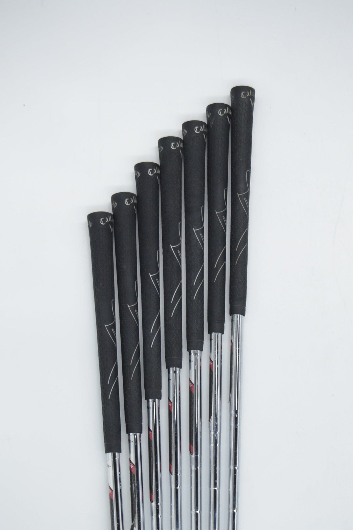 Lefty Callaway RAZR X HL 4, 6-PW, SW Iron Set Uniflex -0.75" Golf Iron Sets Callaway 