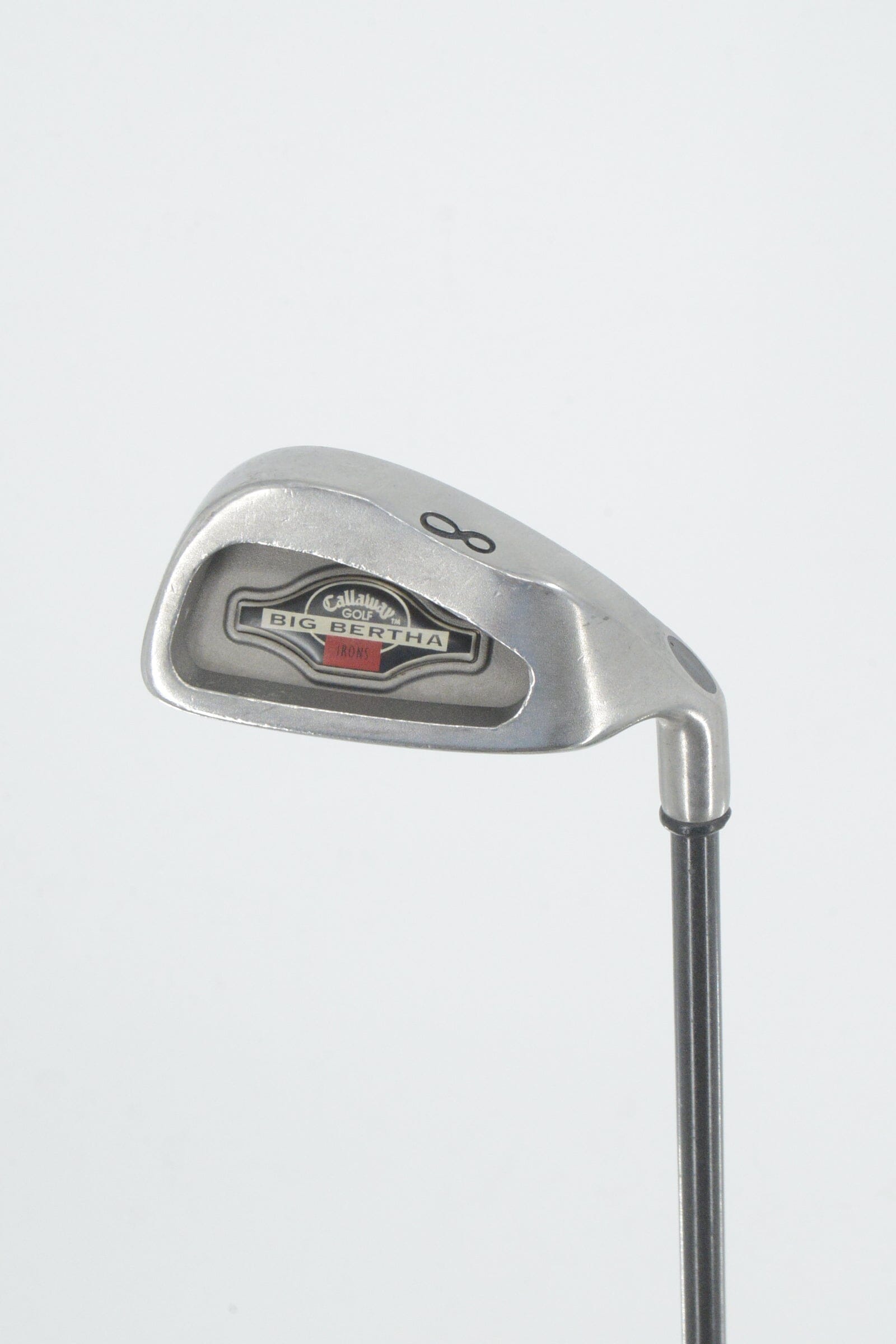 Callaway Big Bertha 1994 6-PW Iron Set R Flex -0.5" Golf Clubs GolfRoots 
