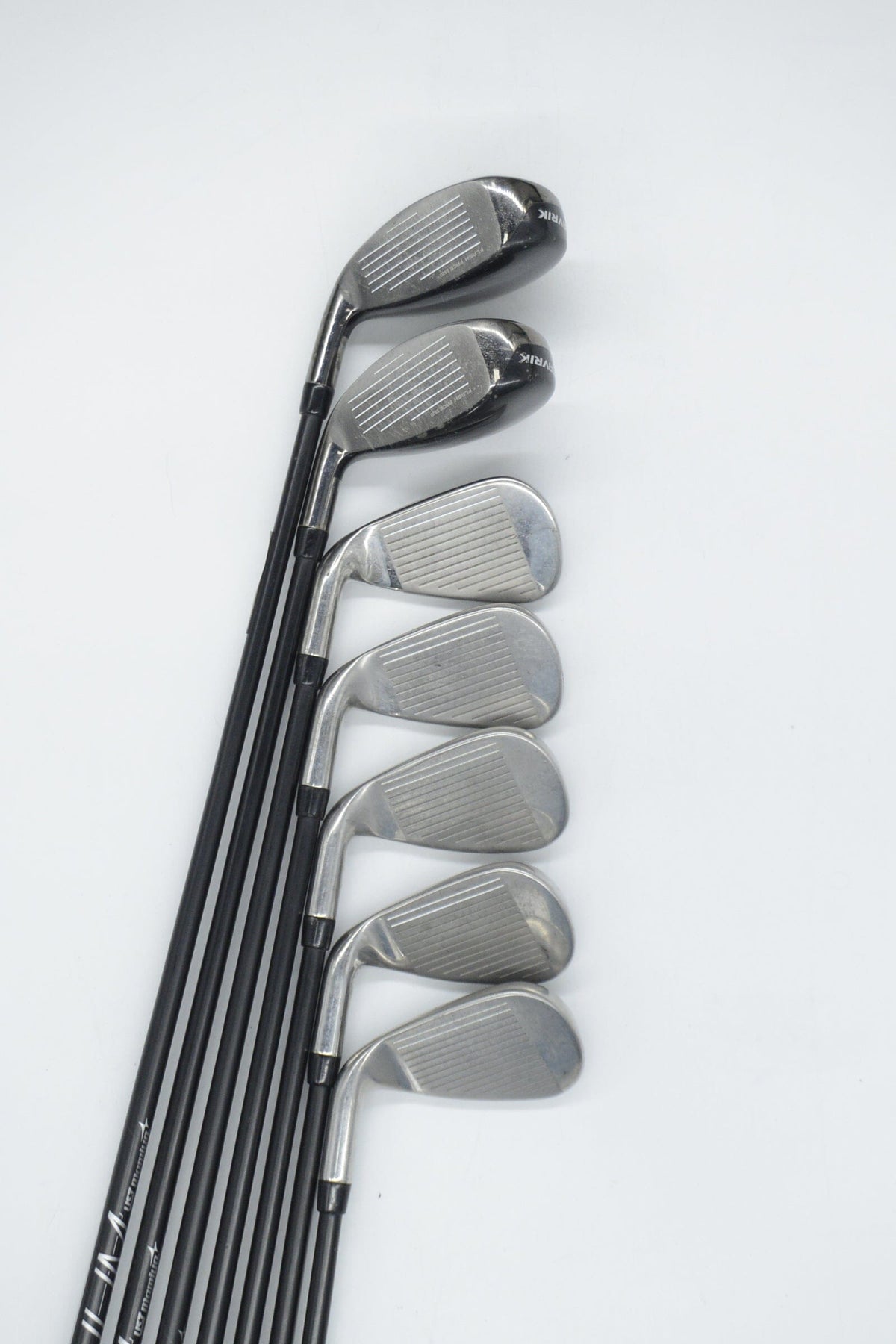 Women's Callaway Mavrik Max W Combo 4-PW Iron Set W Flex -0.5" Golf Iron Sets Callaway 