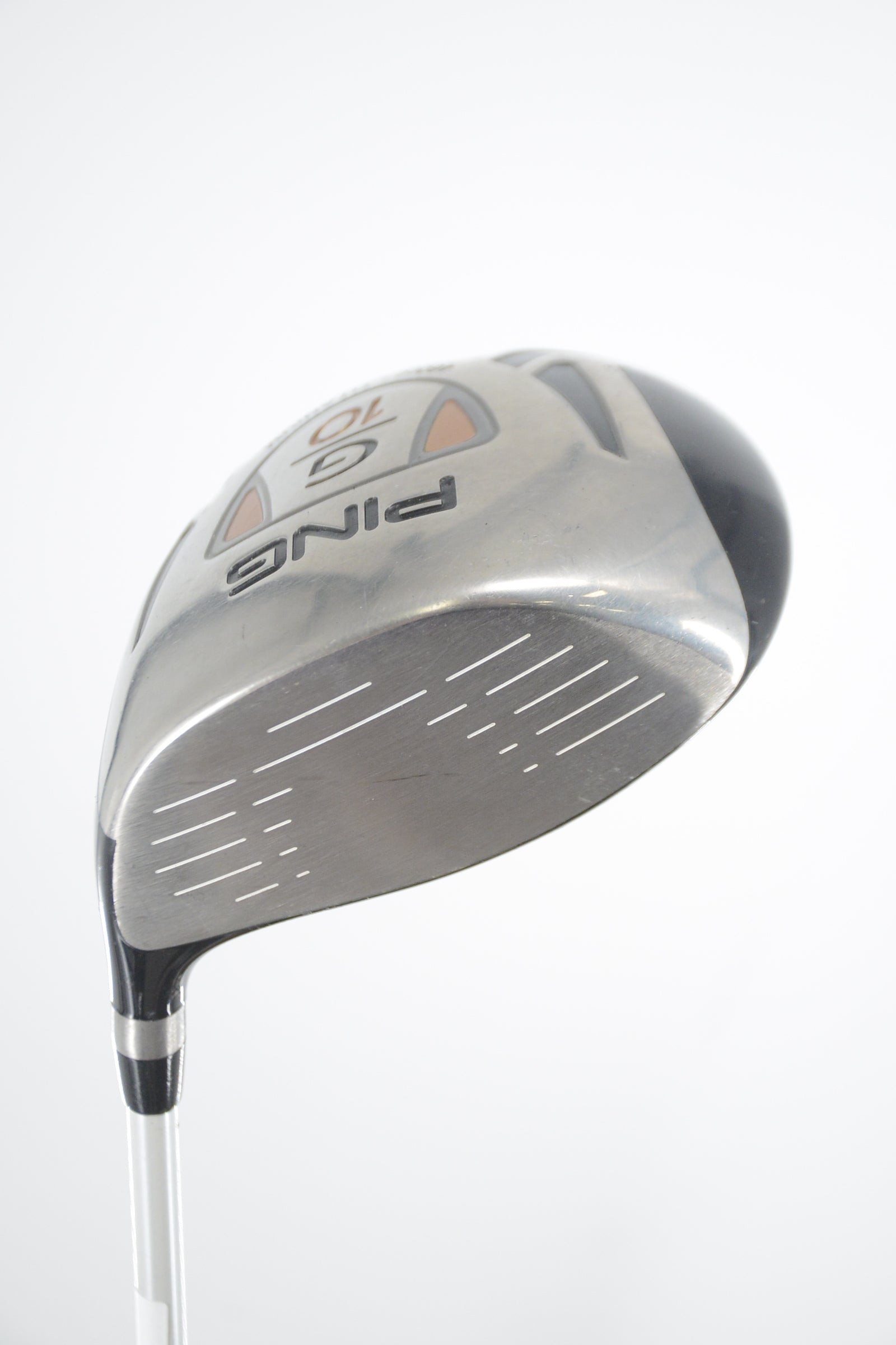 Ping G10 10.5 Degree Driver SR Flex 44.25"