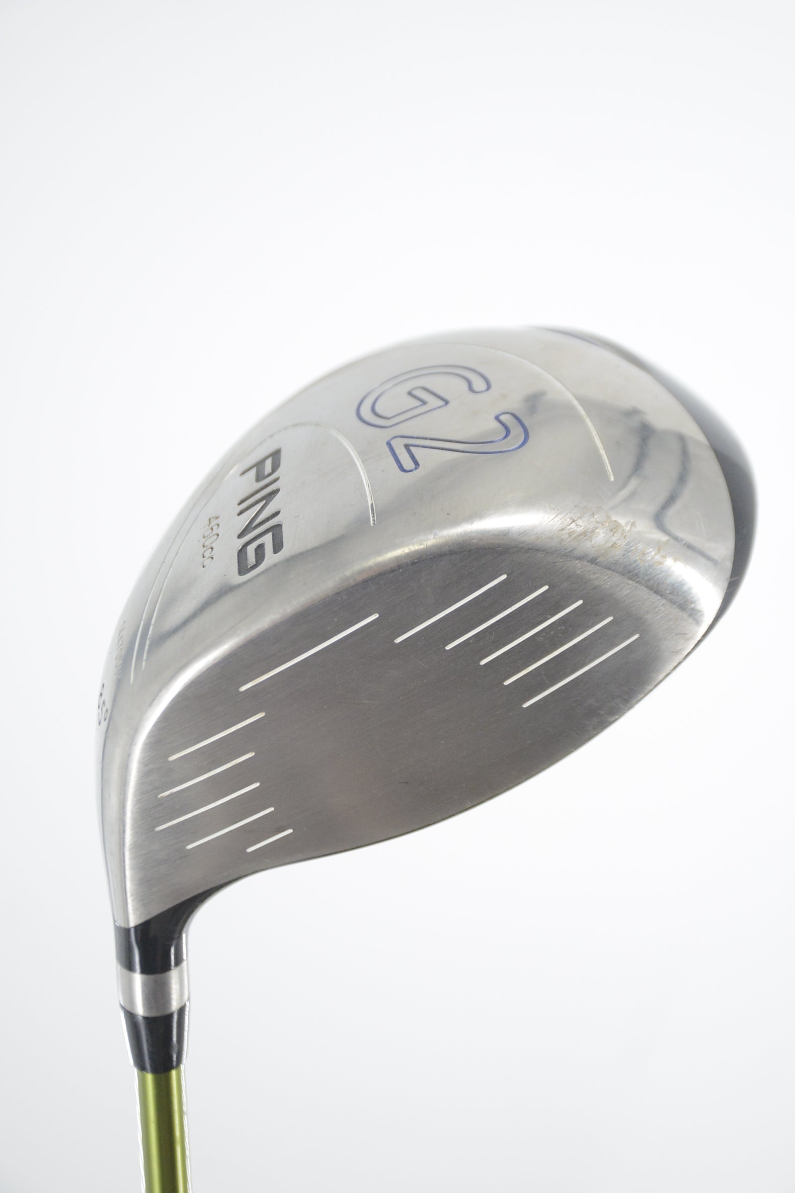 Ping G2 460Cc 8.5 Degree Driver S Flex 45.75"