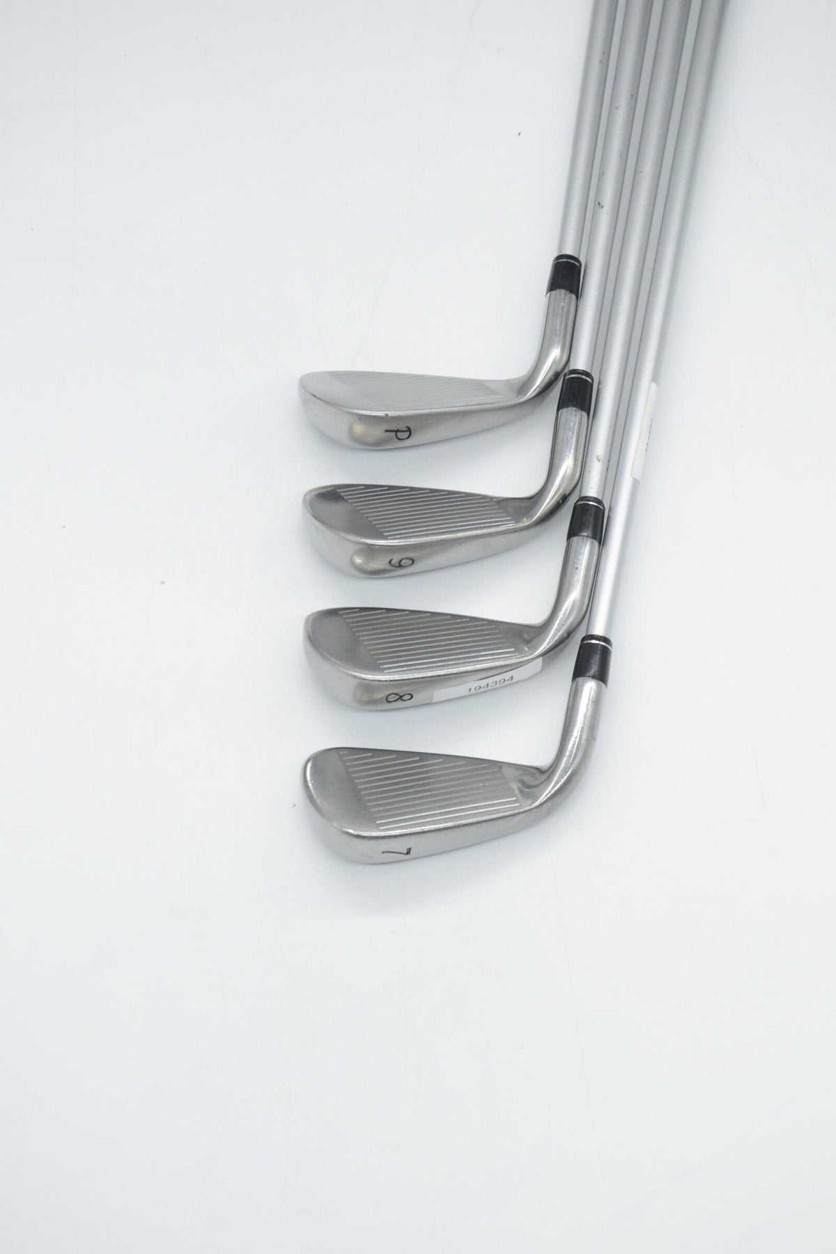 Women's Callaway Solaire Gems 7-PW Iron Set W Flex -0.25" Golf Iron Sets Callaway 