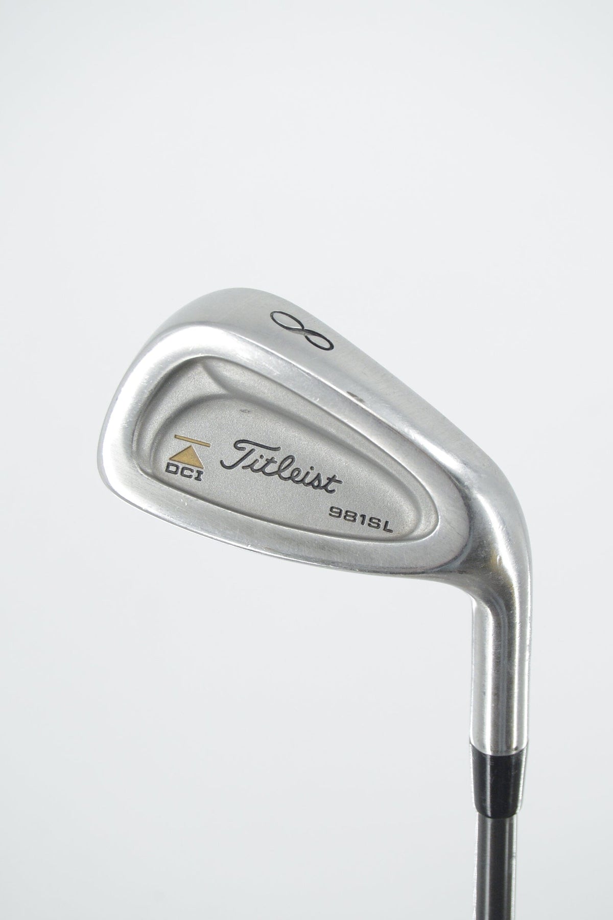 Women's Titleist DCI 981Sl 4-PW, SW-LW Iron Set W Flex +0.5" Golf Iron Sets Titleist 