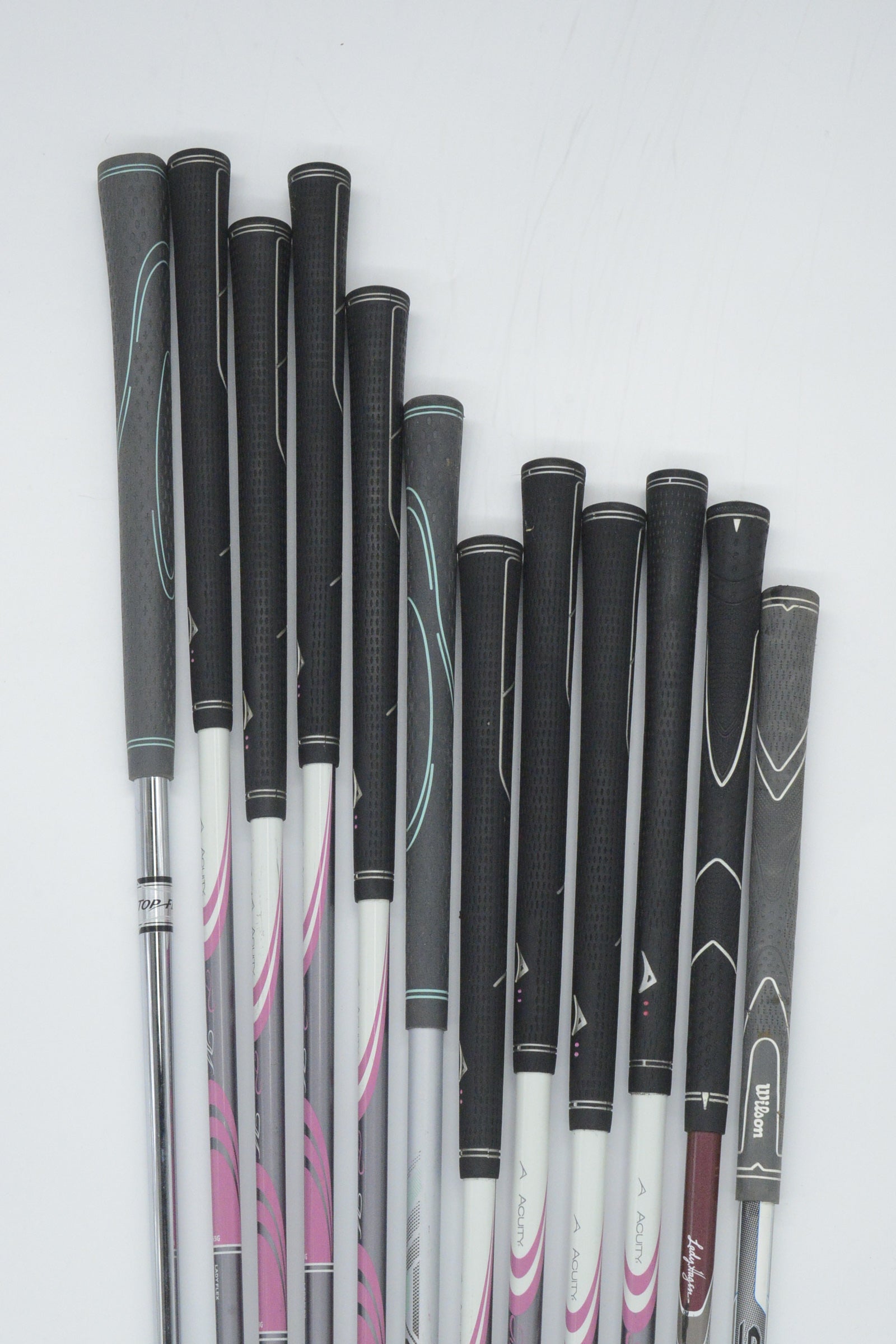 Women's Acuity Turbo Max Mixed Full Set W Flex -0.5"